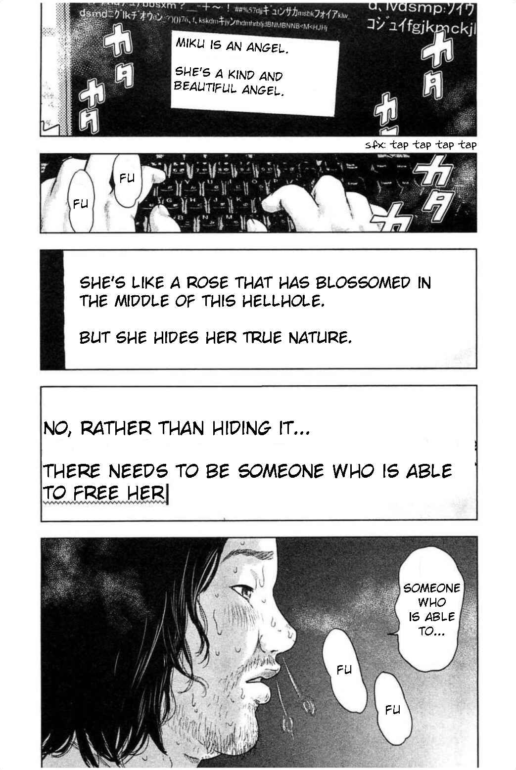 Page 13 Chapter 31 Drifting Net Café