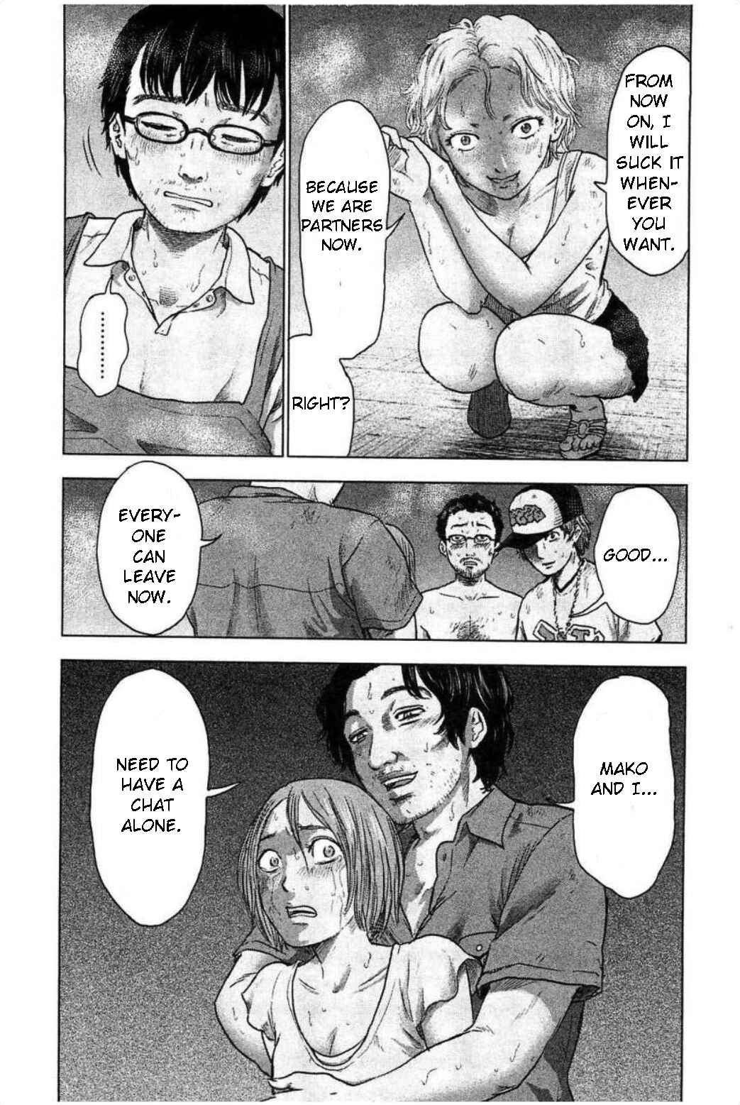 Page 4 Chapter 31 Drifting Net Café