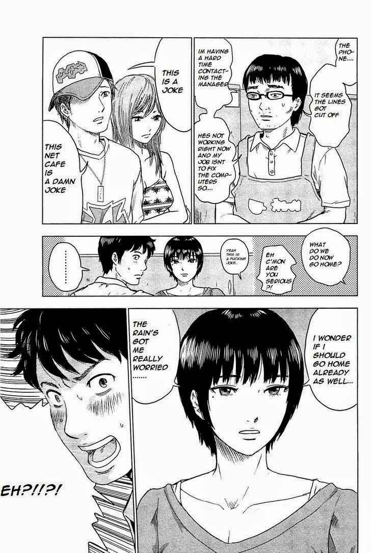 Page 14 Chapter 3 Drifting Net Café