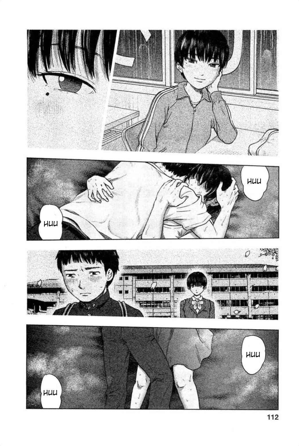 Page 4 Chapter 32 Drifting Net Café