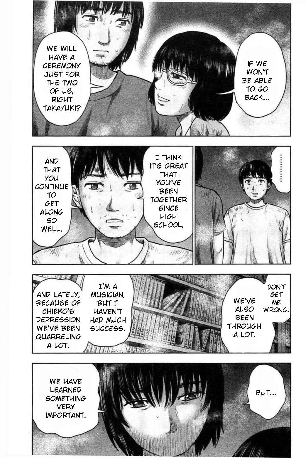 Page 13 Chapter 30 Drifting Net Café