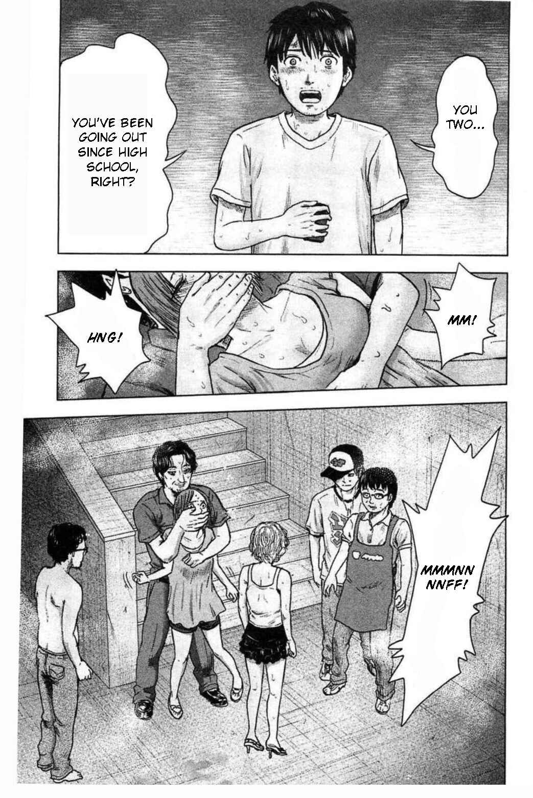 Page 9 Chapter 30 Drifting Net Café