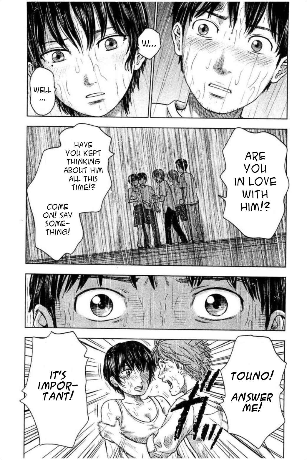 Page 16 Chapter 28 Drifting Net Café