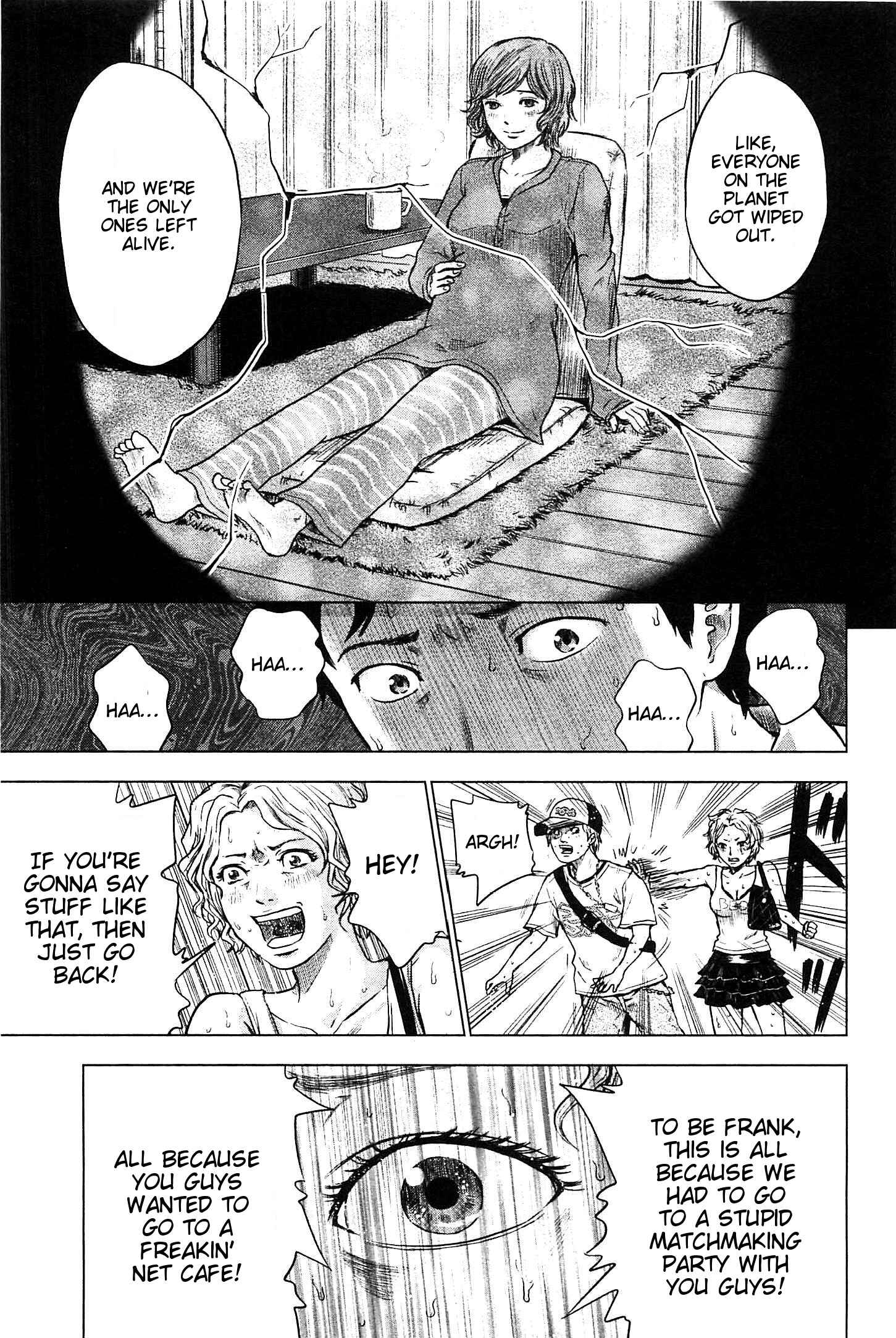 Page 13 Chapter 8 Drifting Net Café