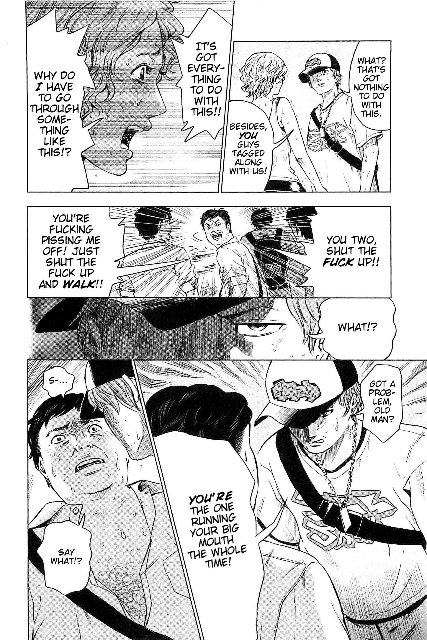 Page 14 Chapter 8 Drifting Net Café