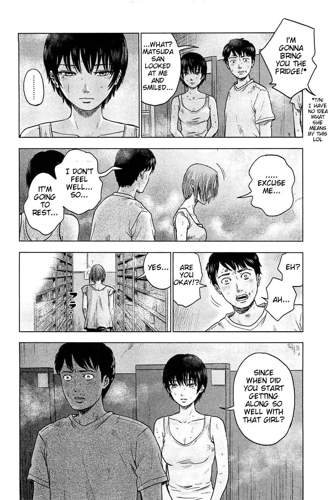 Page 21 Chapter 19 Drifting Net Café