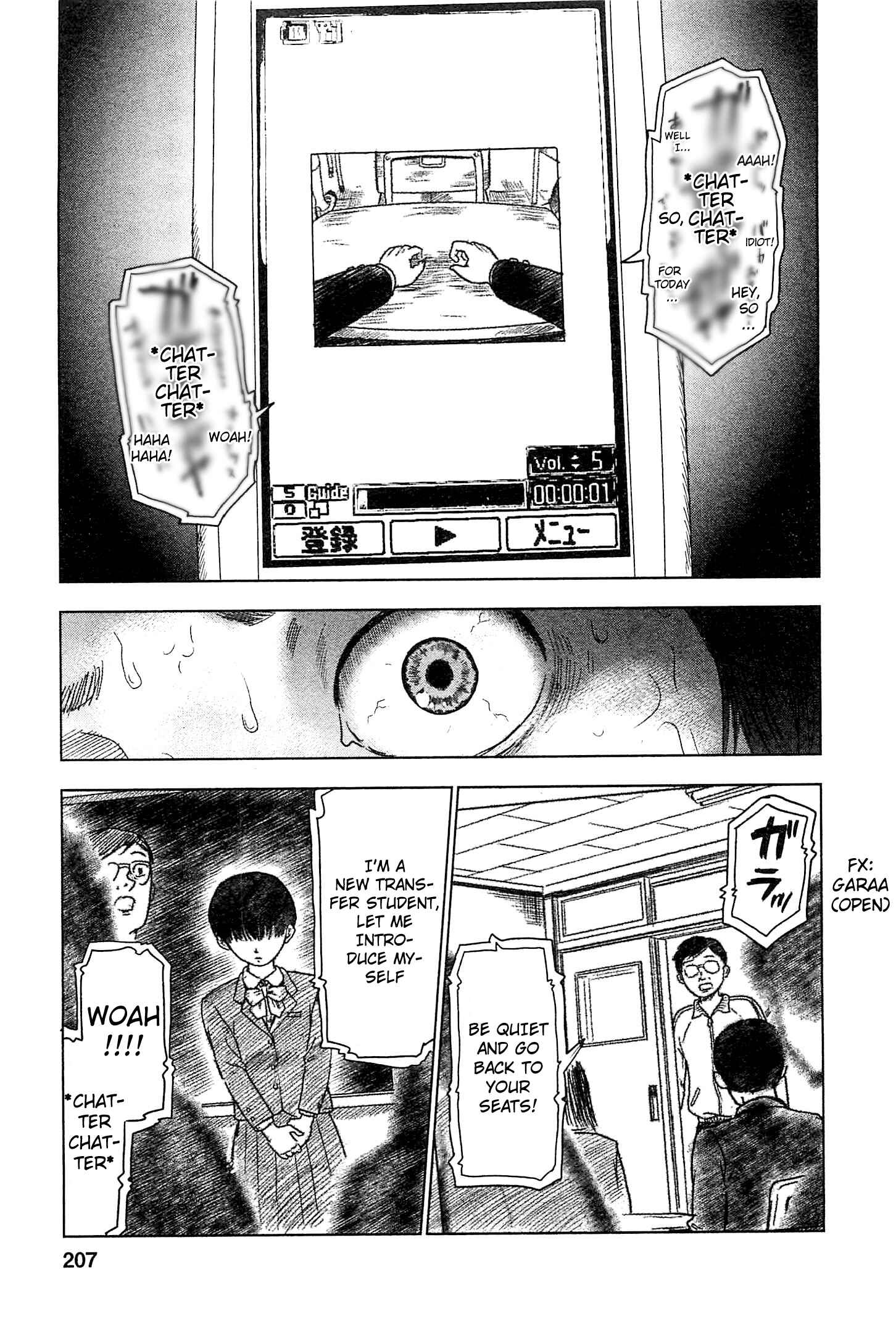 Page 19 Chapter 36 Drifting Net Café