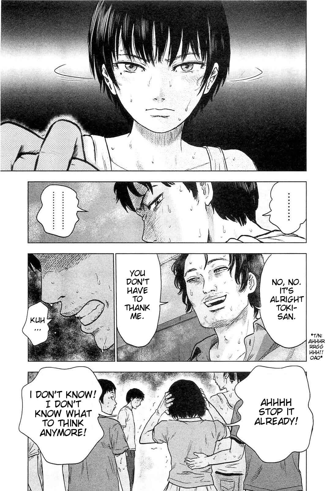 Page 14 Chapter 22 Drifting Net Café