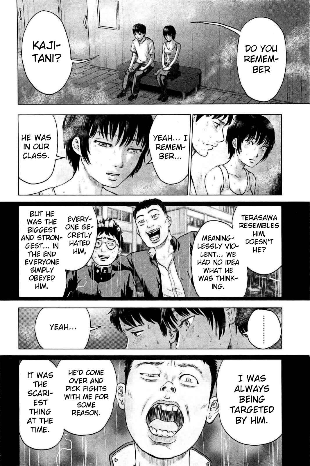 Page 19 Chapter 22 Drifting Net Café