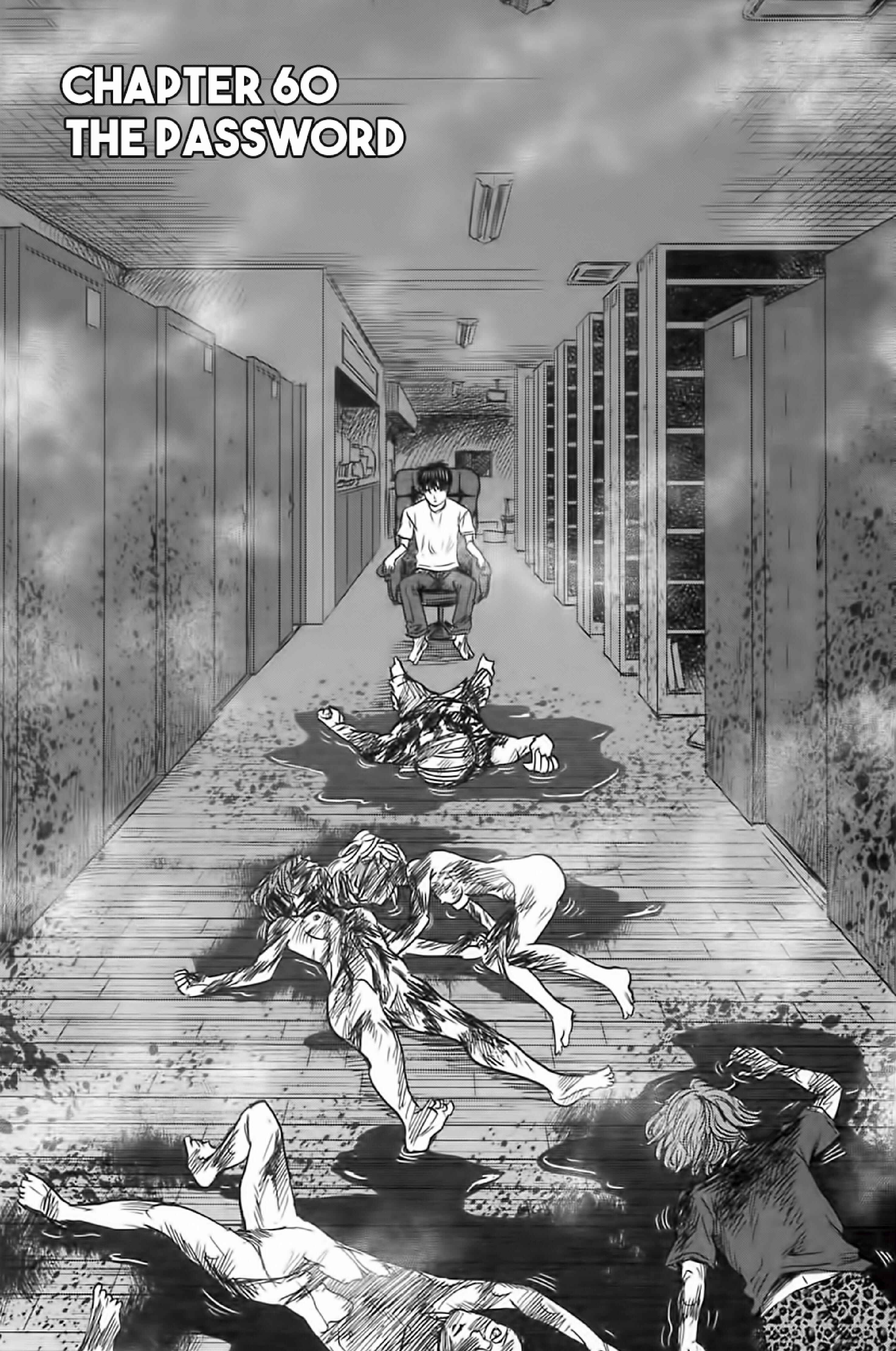 Page 2 Chapter 60 Drifting Net Café