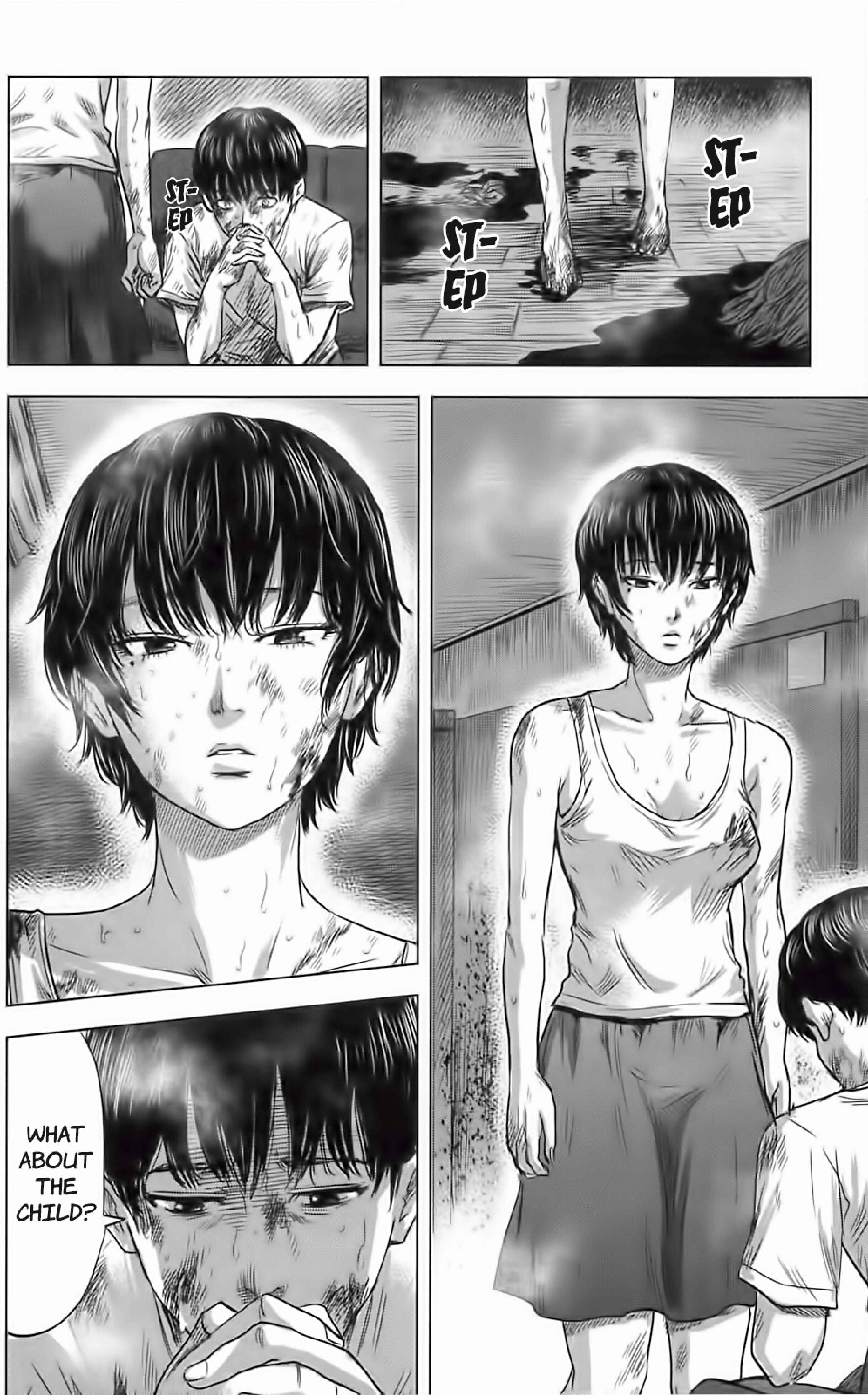 Page 4 Chapter 60 Drifting Net Café