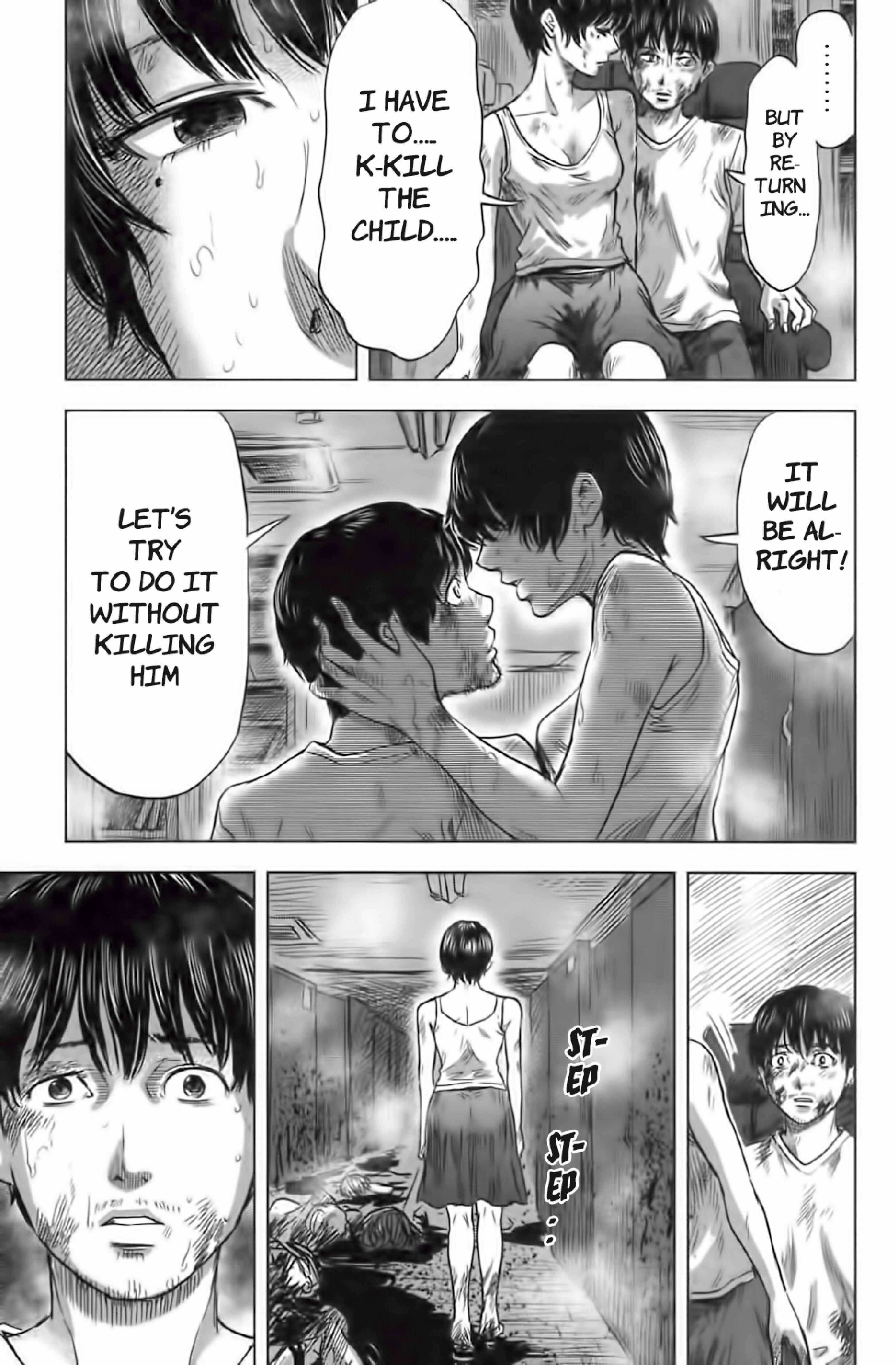 Page 7 Chapter 60 Drifting Net Café