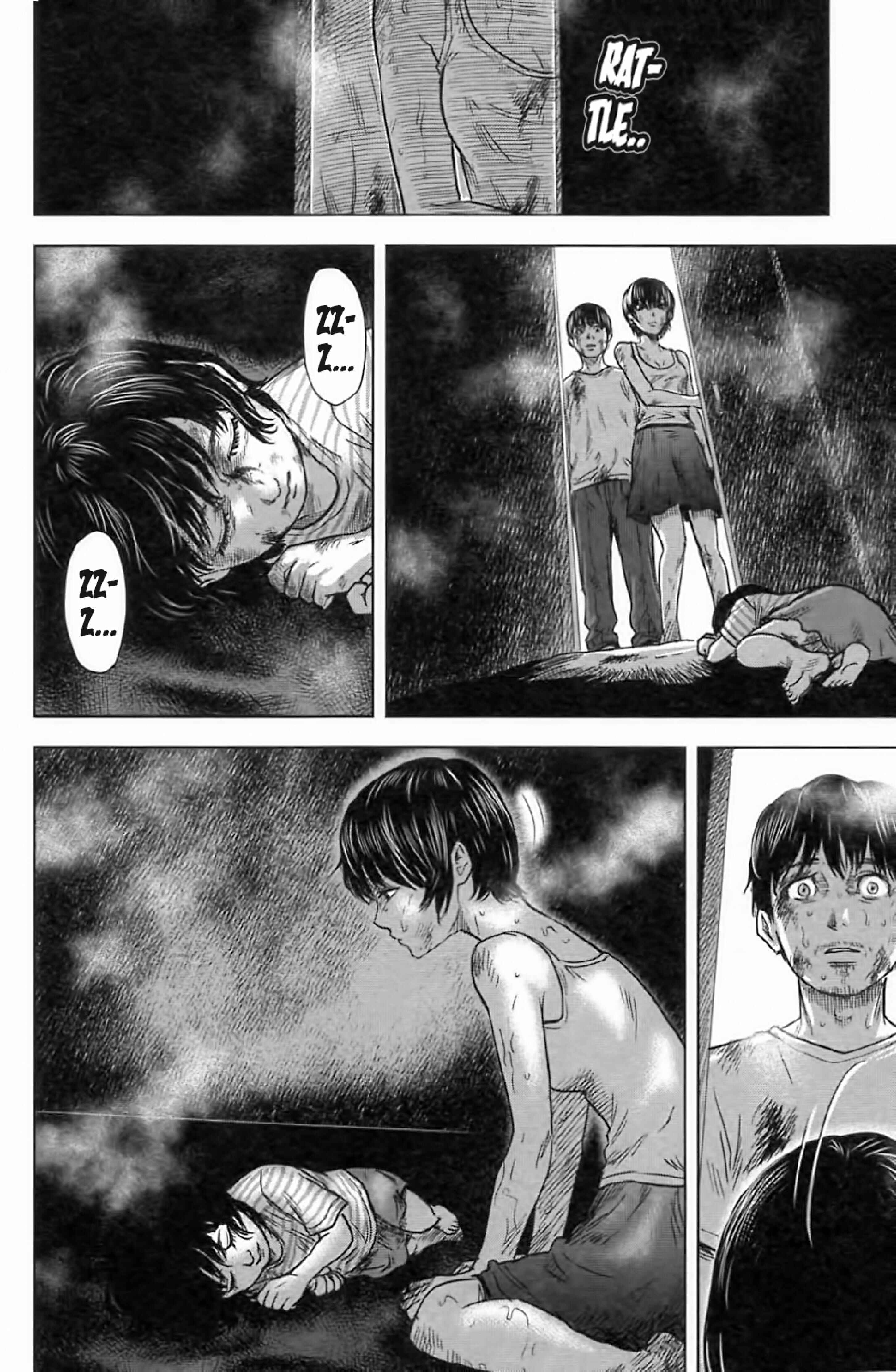 Page 8 Chapter 60 Drifting Net Café