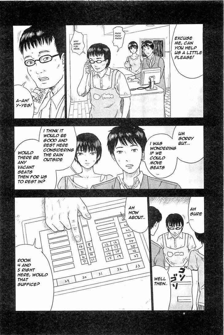 Page 4 Chapter 4 Drifting Net Café