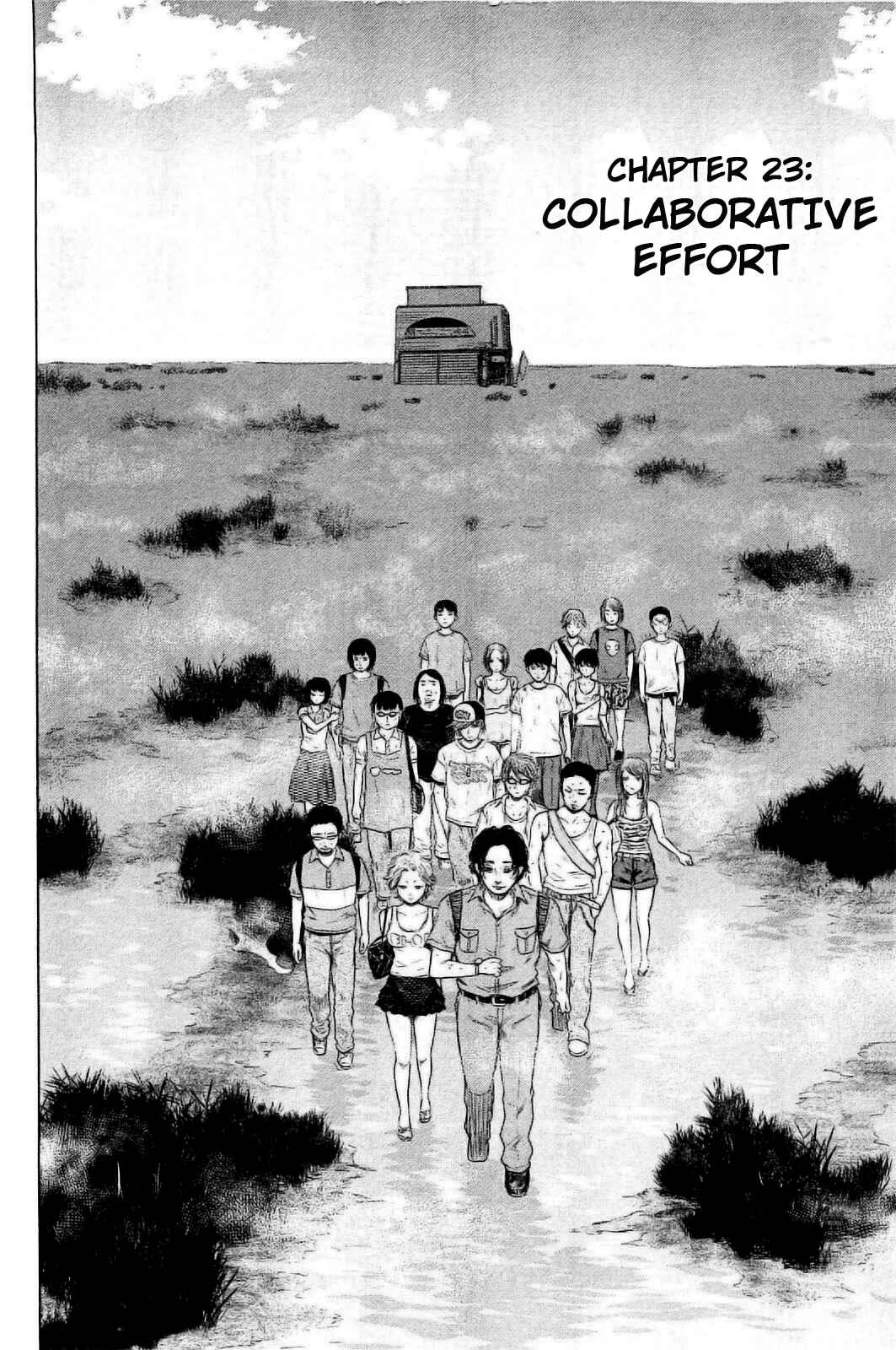 Page 2 Chapter 23 Drifting Net Café