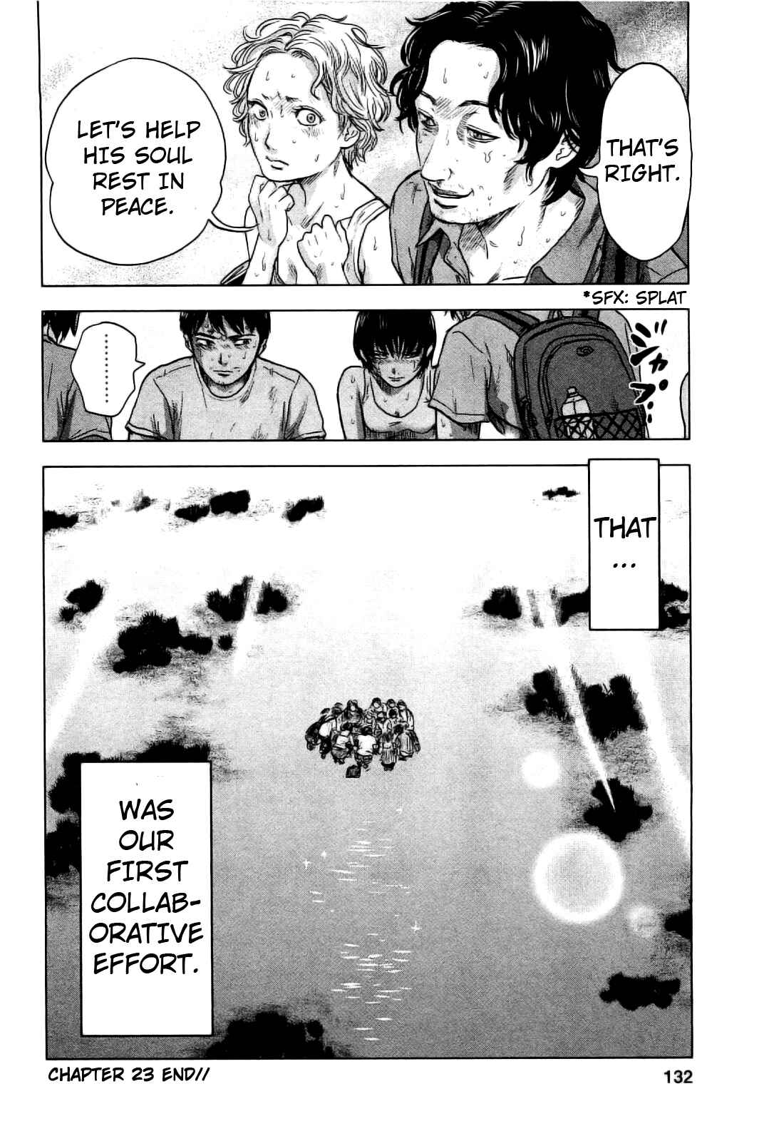 Page 20 Chapter 23 Drifting Net Café