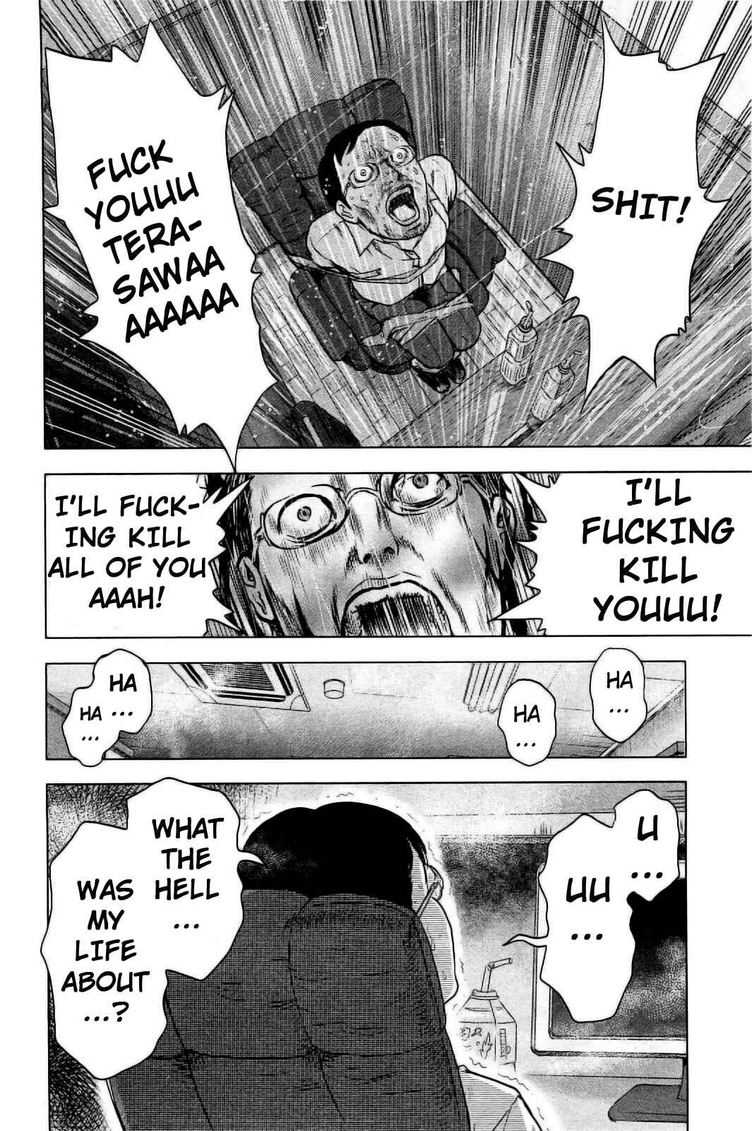 Page 6 Chapter 23 Drifting Net Café