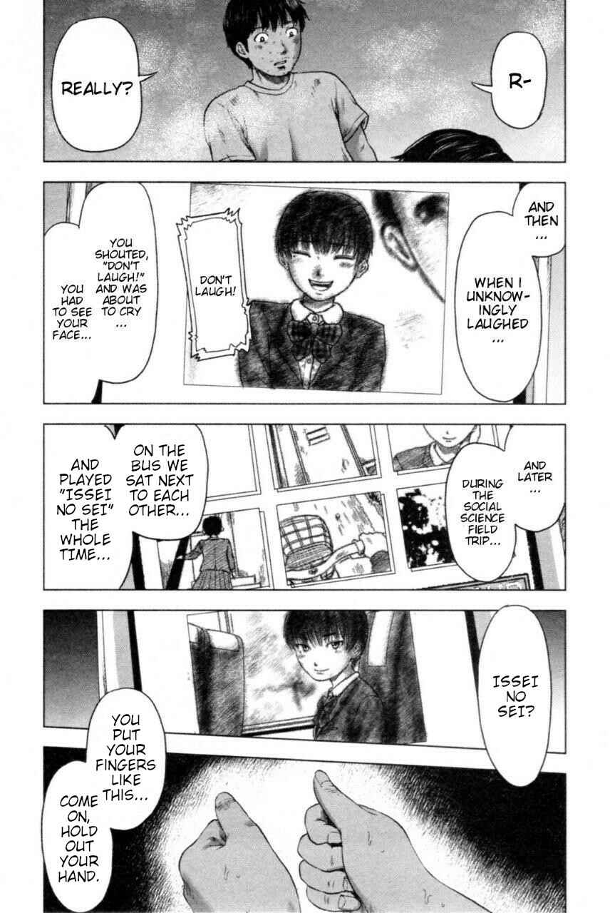 Page 14 Chapter 37 Drifting Net Café