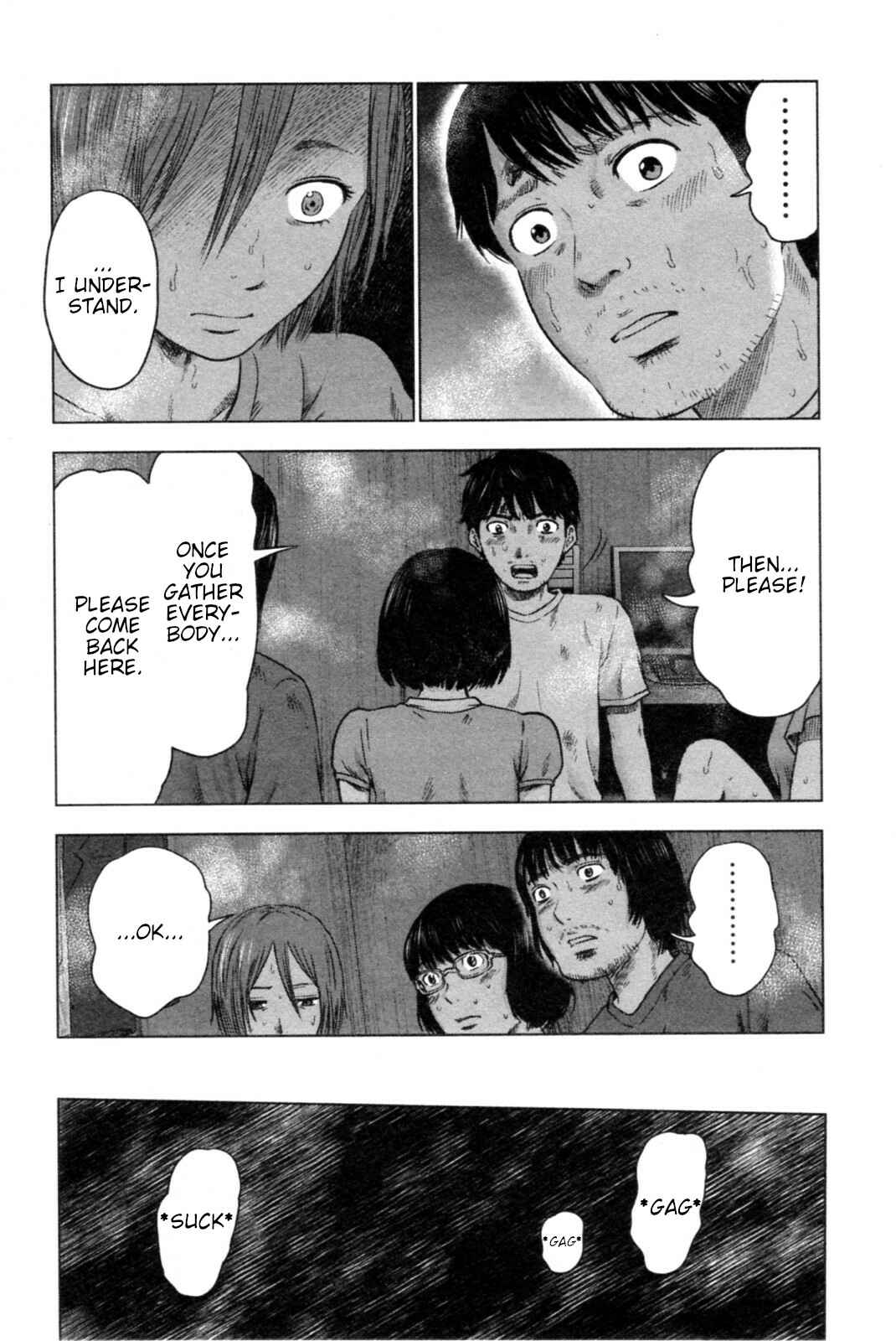 Page 6 Chapter 37 Drifting Net Café