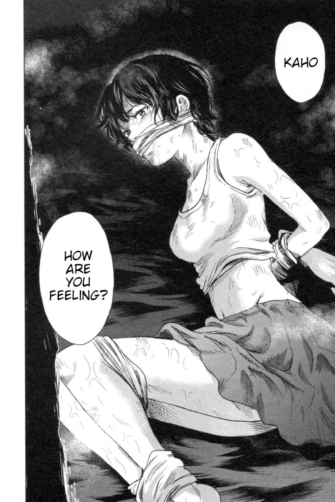 Page 30 Chapter 46 Drifting Net Café