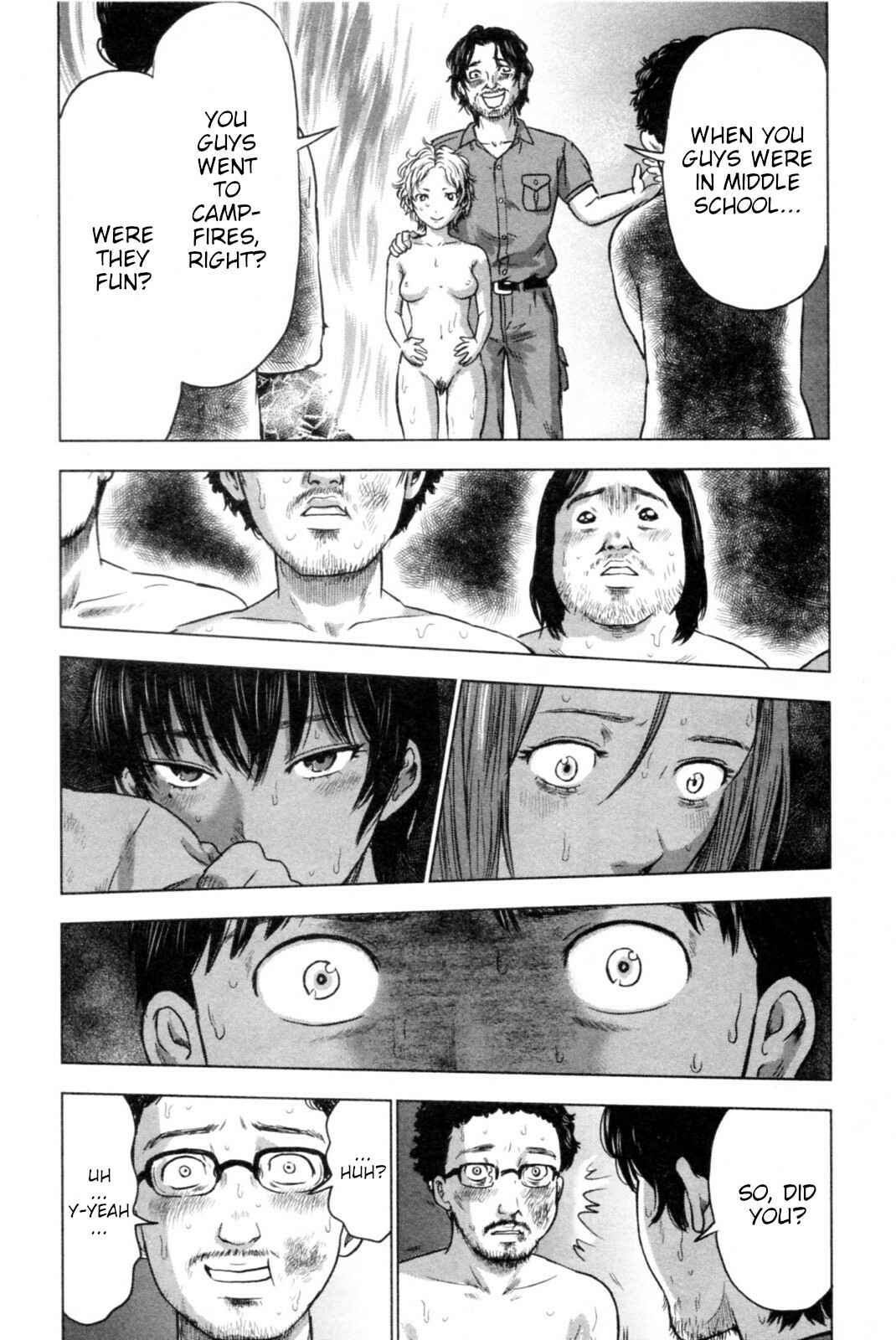 Page 13 Chapter 40 Drifting Net Café