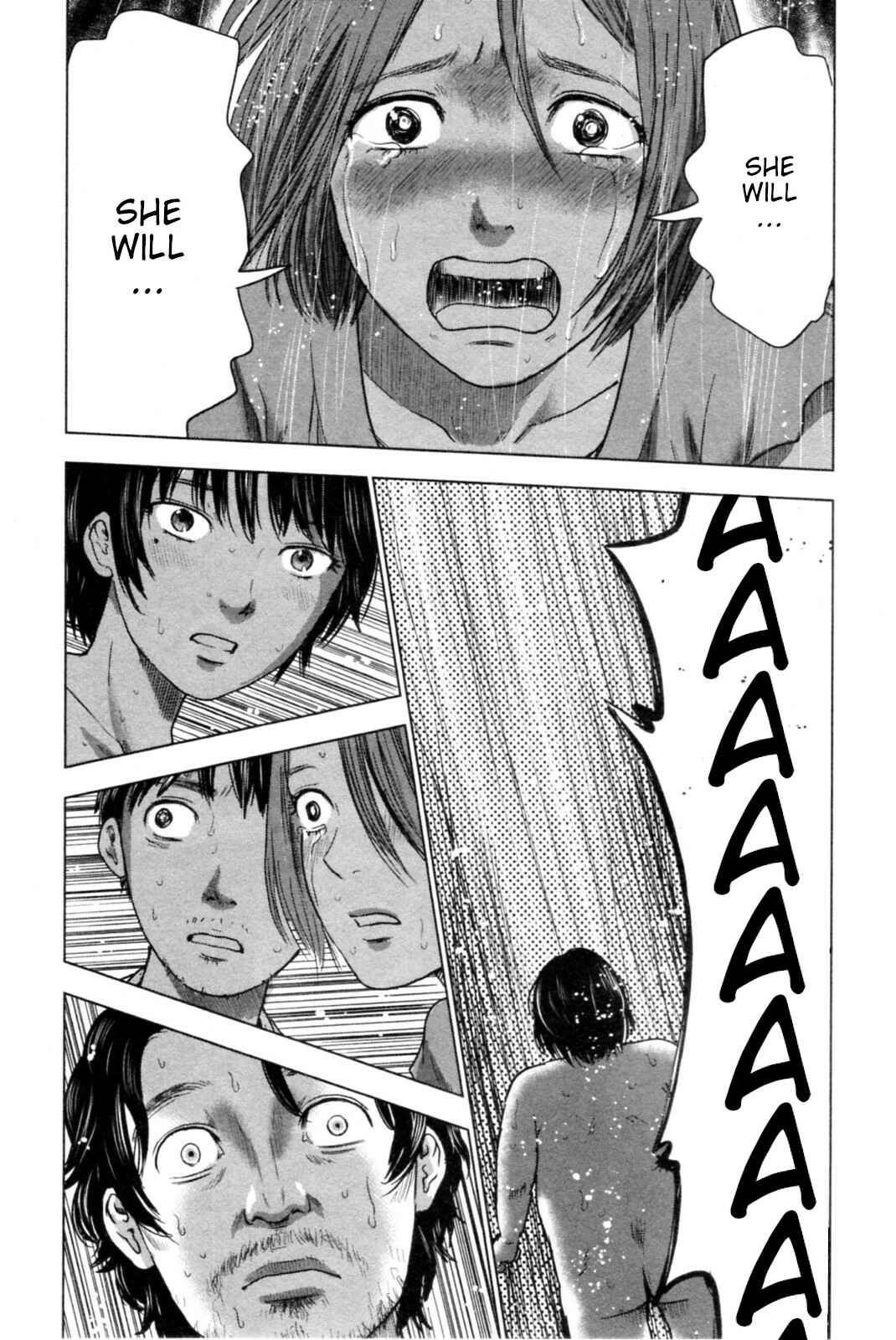 Page 20 Chapter 40 Drifting Net Café