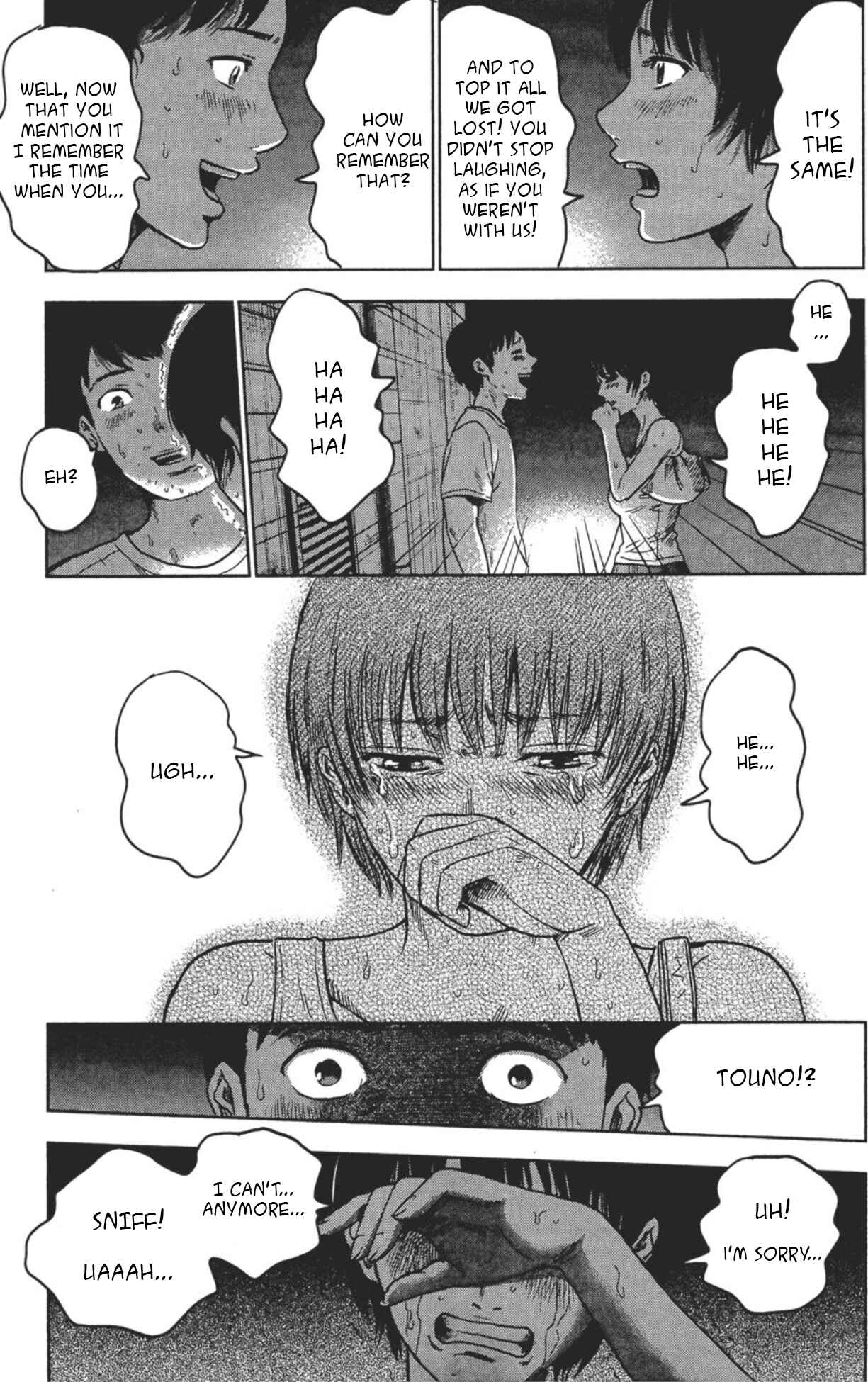 Page 18 Chapter 24 Drifting Net Café