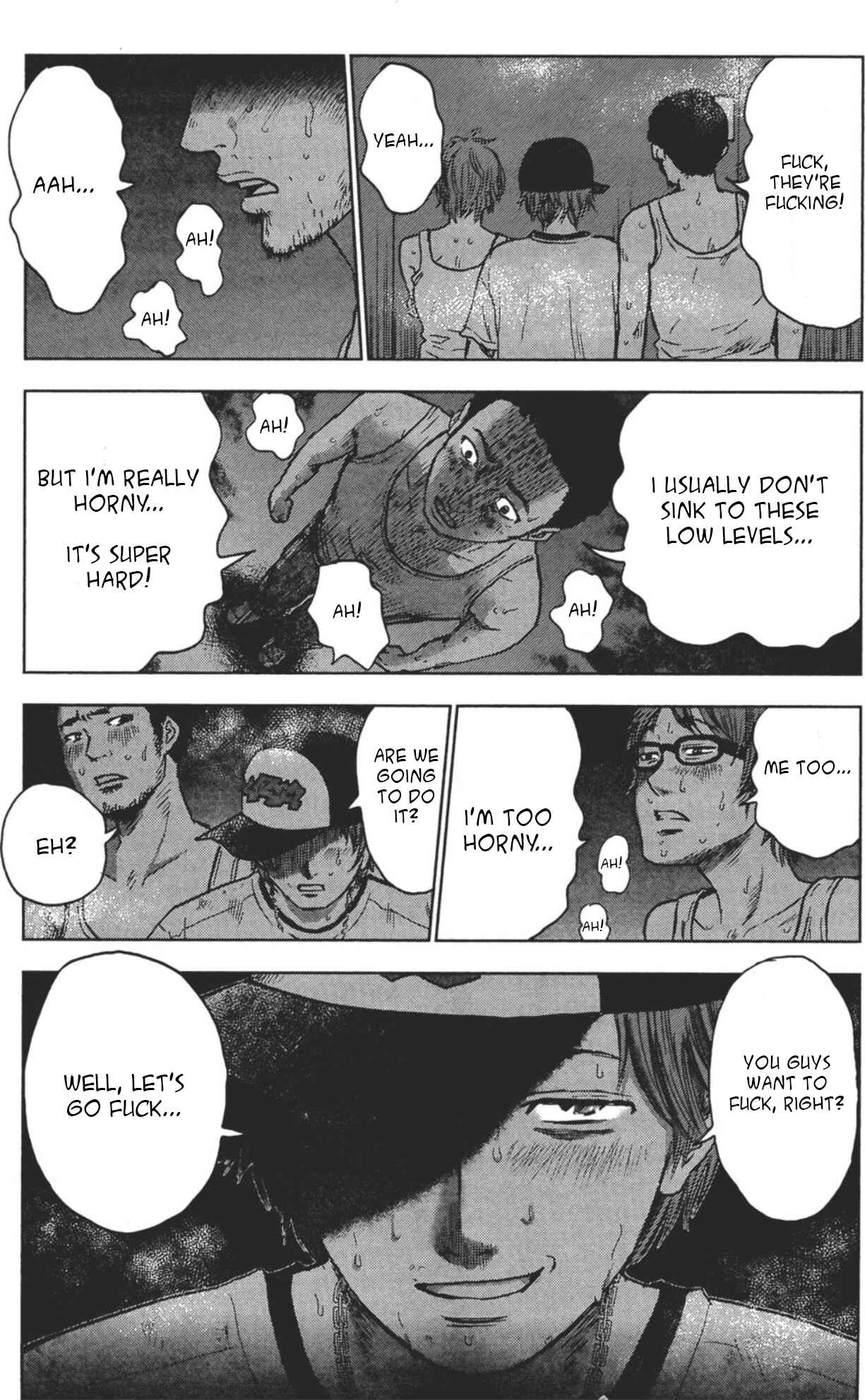 Page 24 Chapter 24 Drifting Net Café