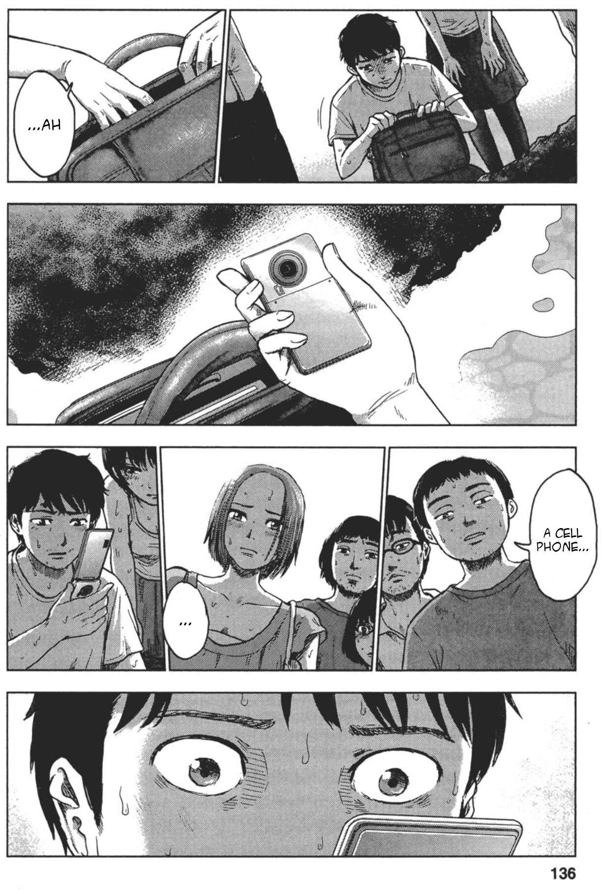 Page 3 Chapter 24 Drifting Net Café
