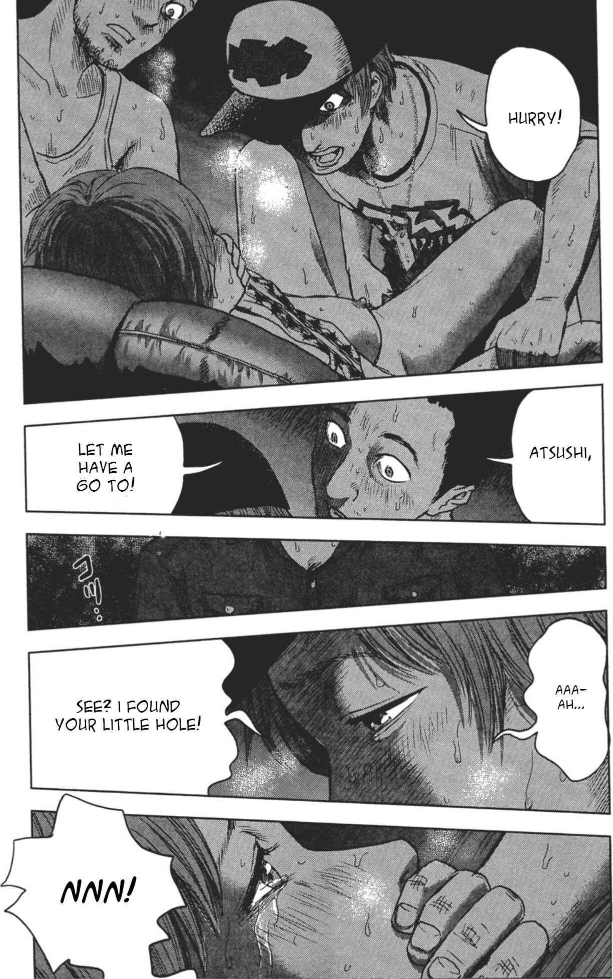 Page 34 Chapter 24 Drifting Net Café