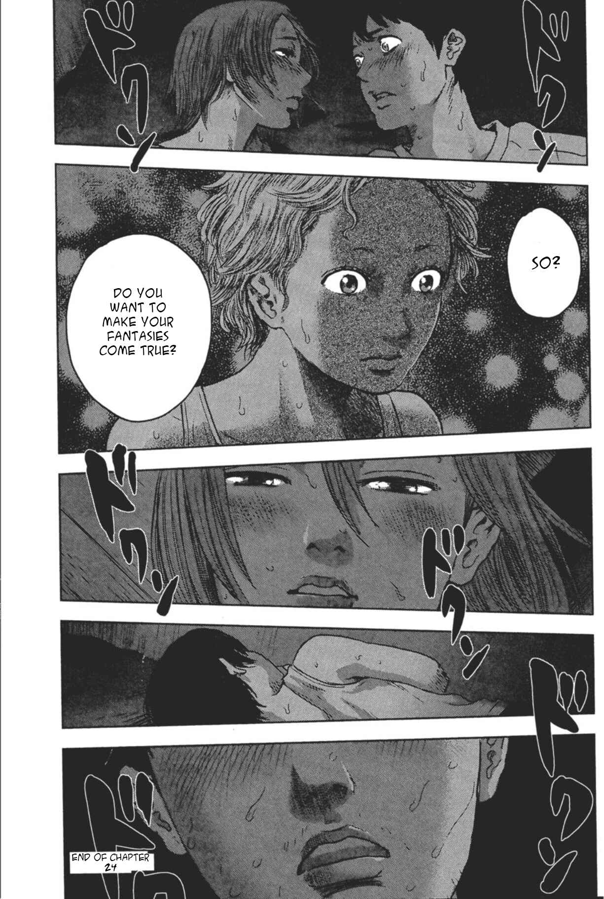 Page 41 Chapter 24 Drifting Net Café