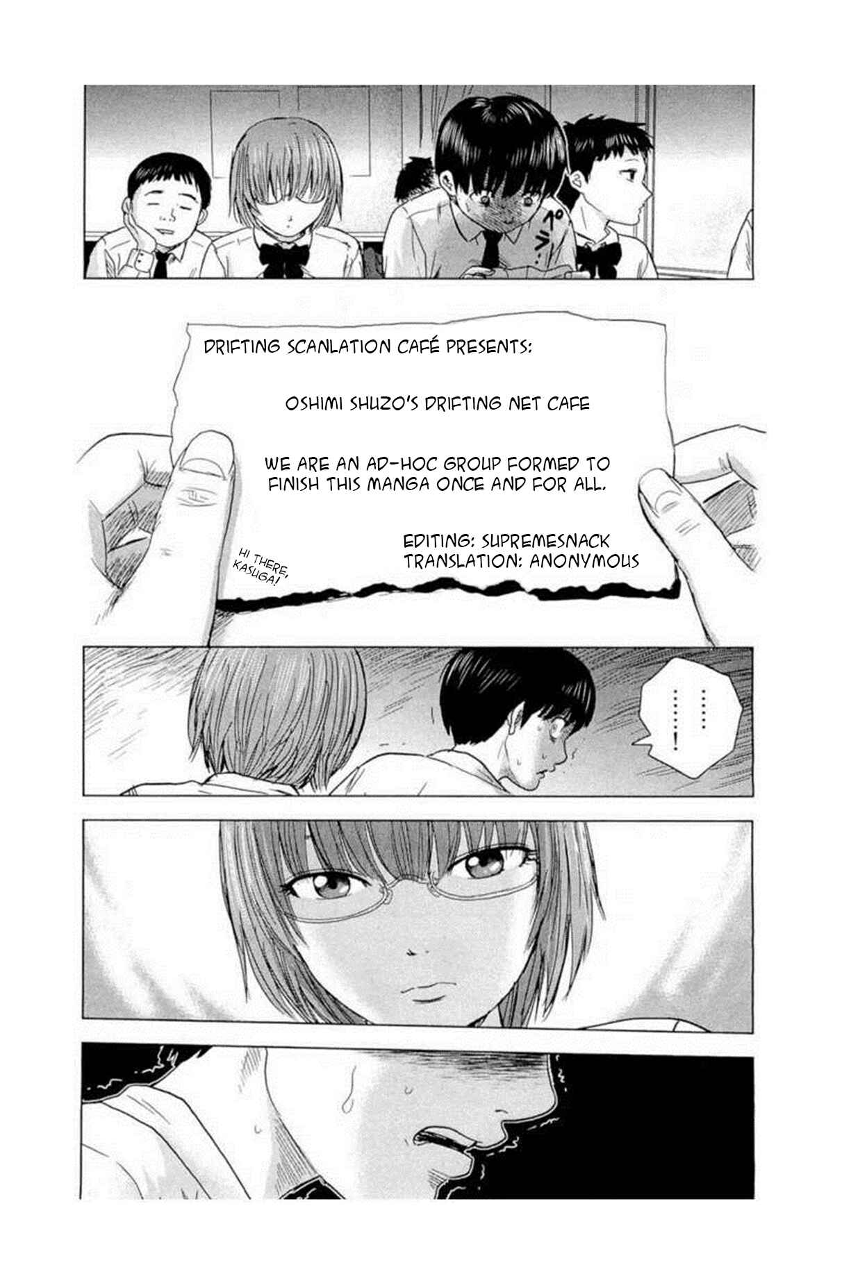 Page 42 Chapter 24 Drifting Net Café