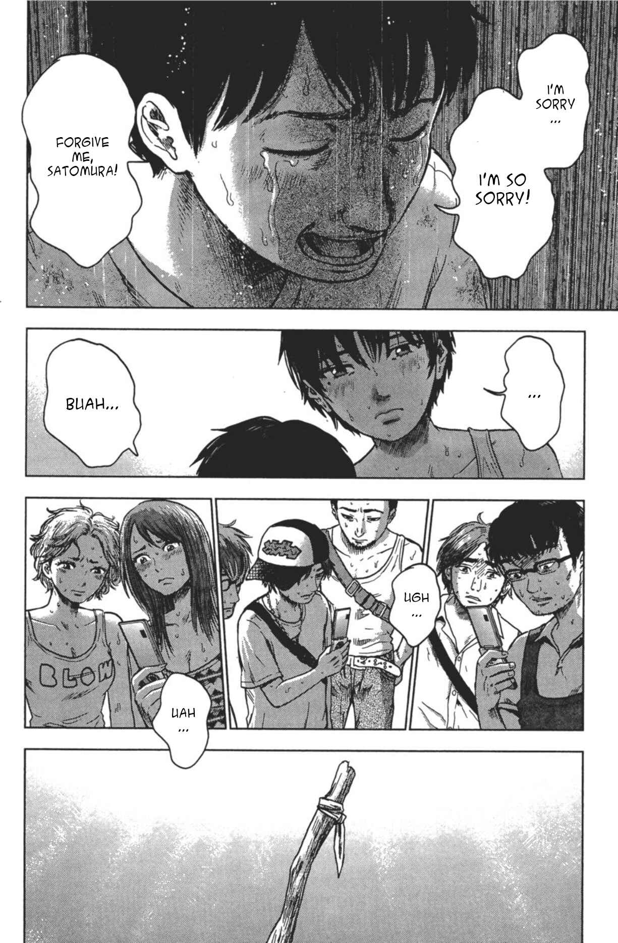 Page 5 Chapter 24 Drifting Net Café