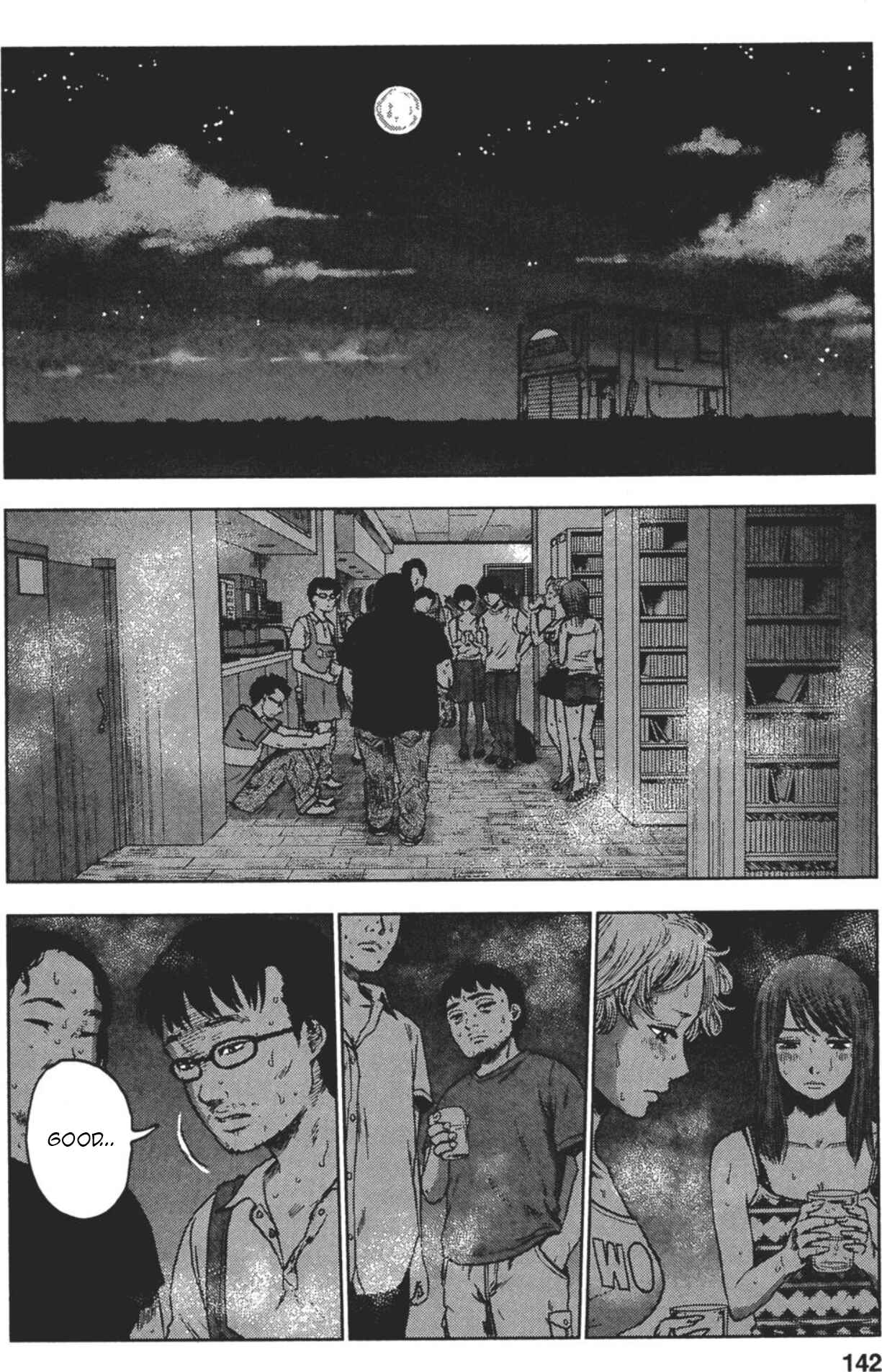 Page 9 Chapter 24 Drifting Net Café