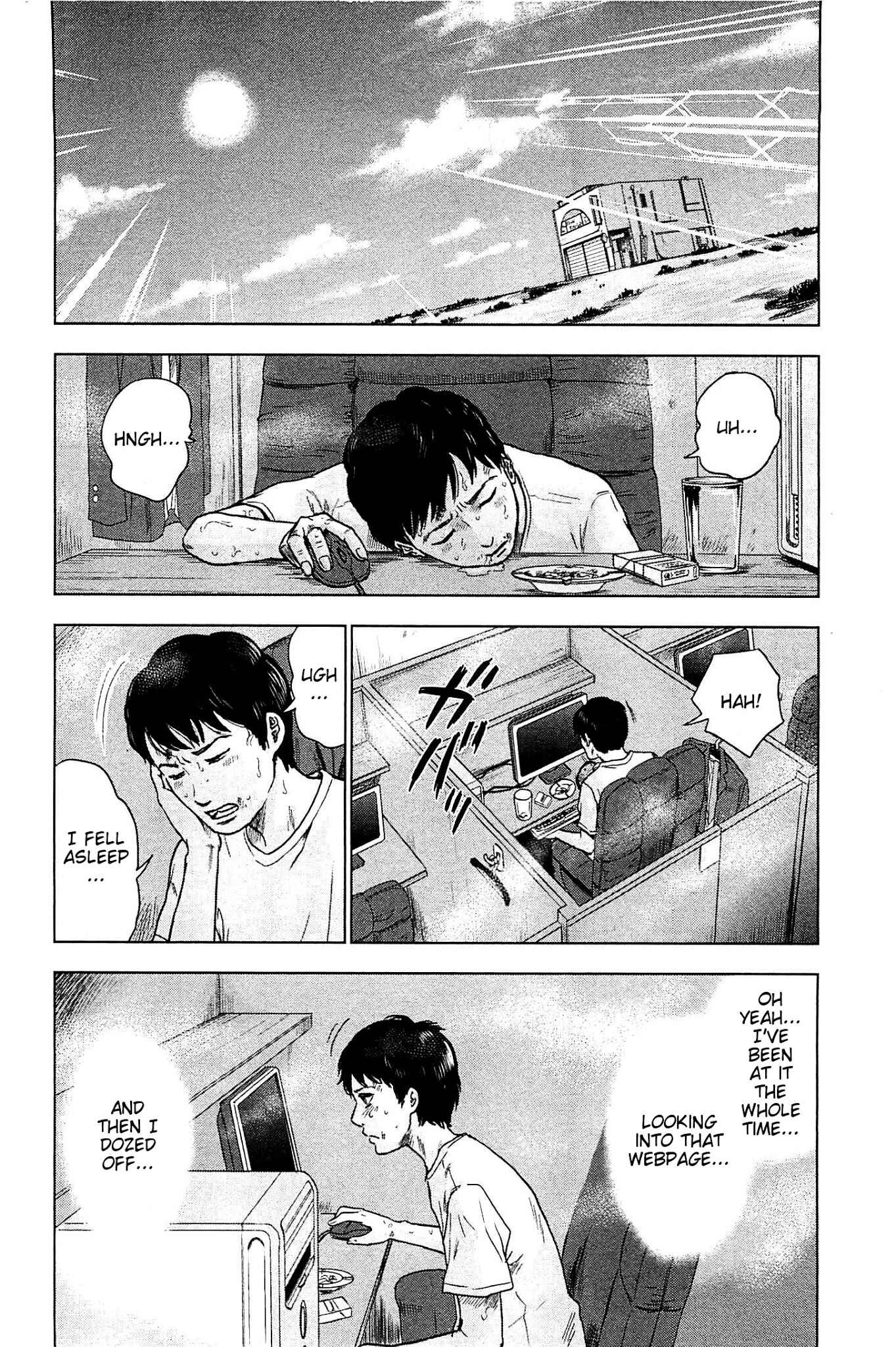 Page 10 Chapter 18 Drifting Net Café