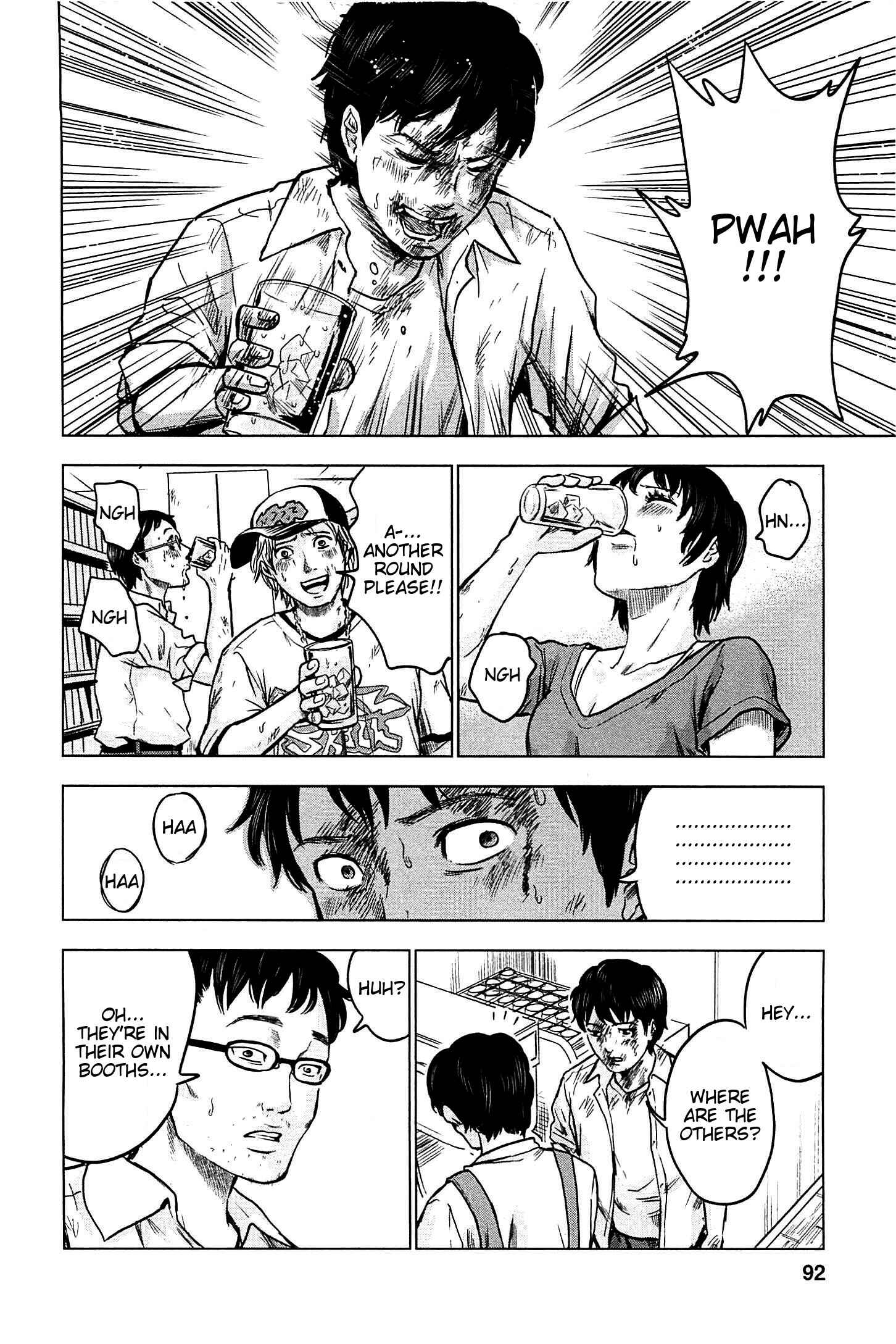 Page 24 Chapter 14 Drifting Net Café