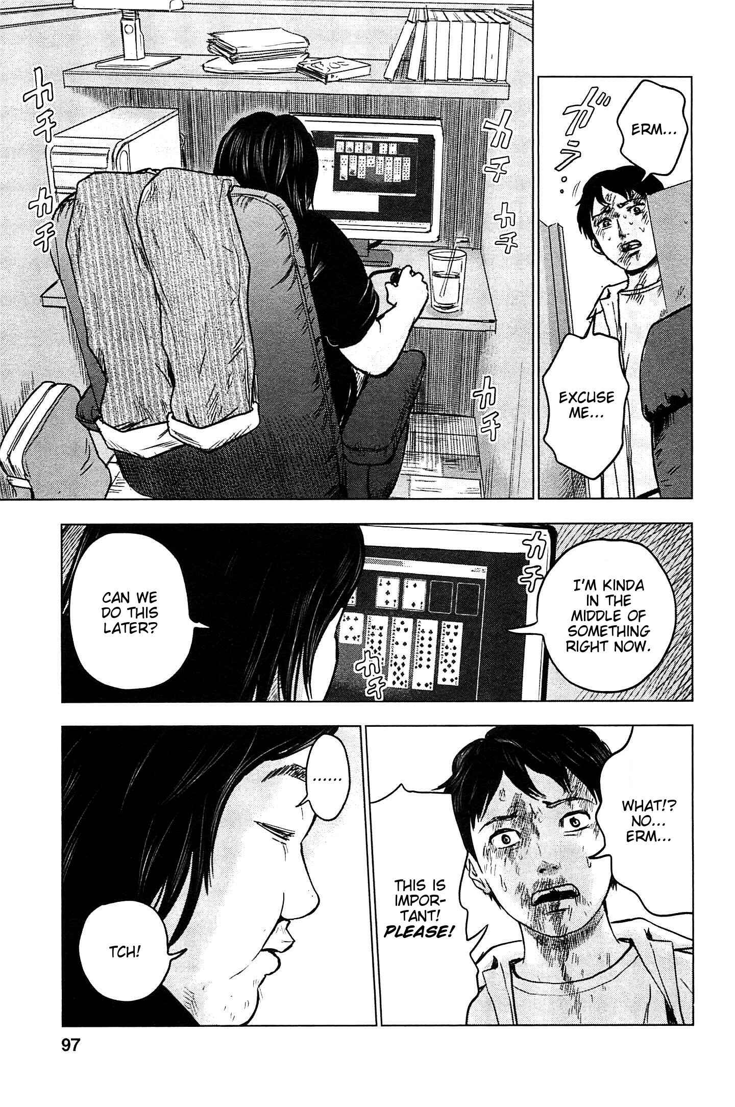 Page 29 Chapter 14 Drifting Net Café