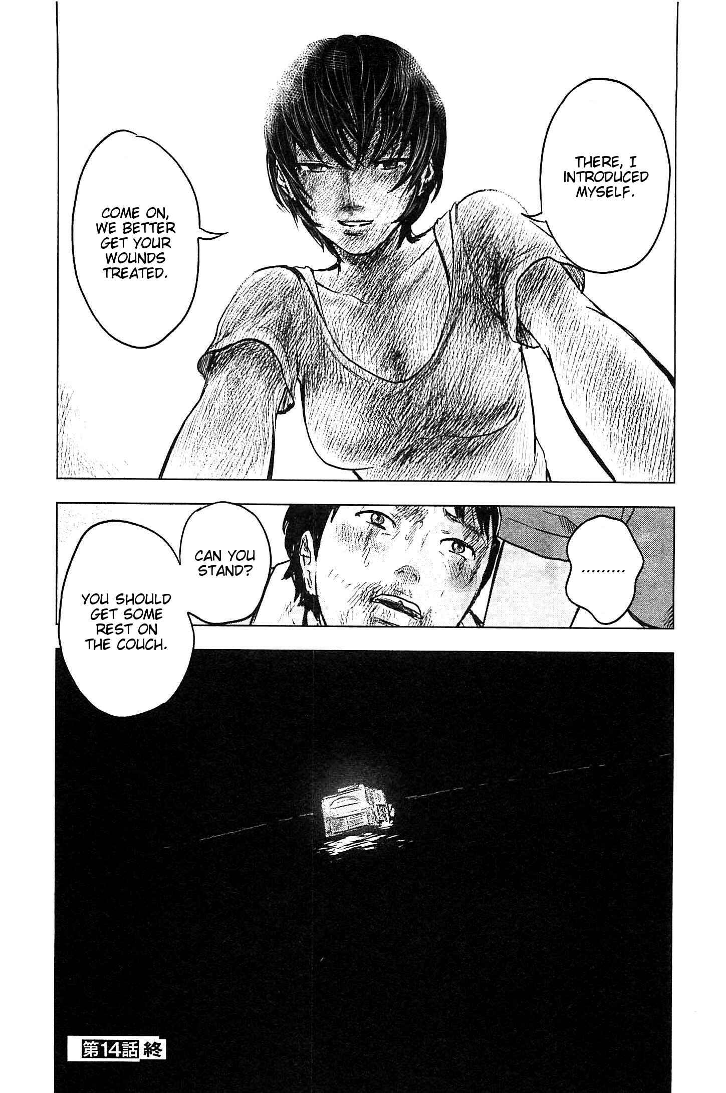 Page 40 Chapter 14 Drifting Net Café