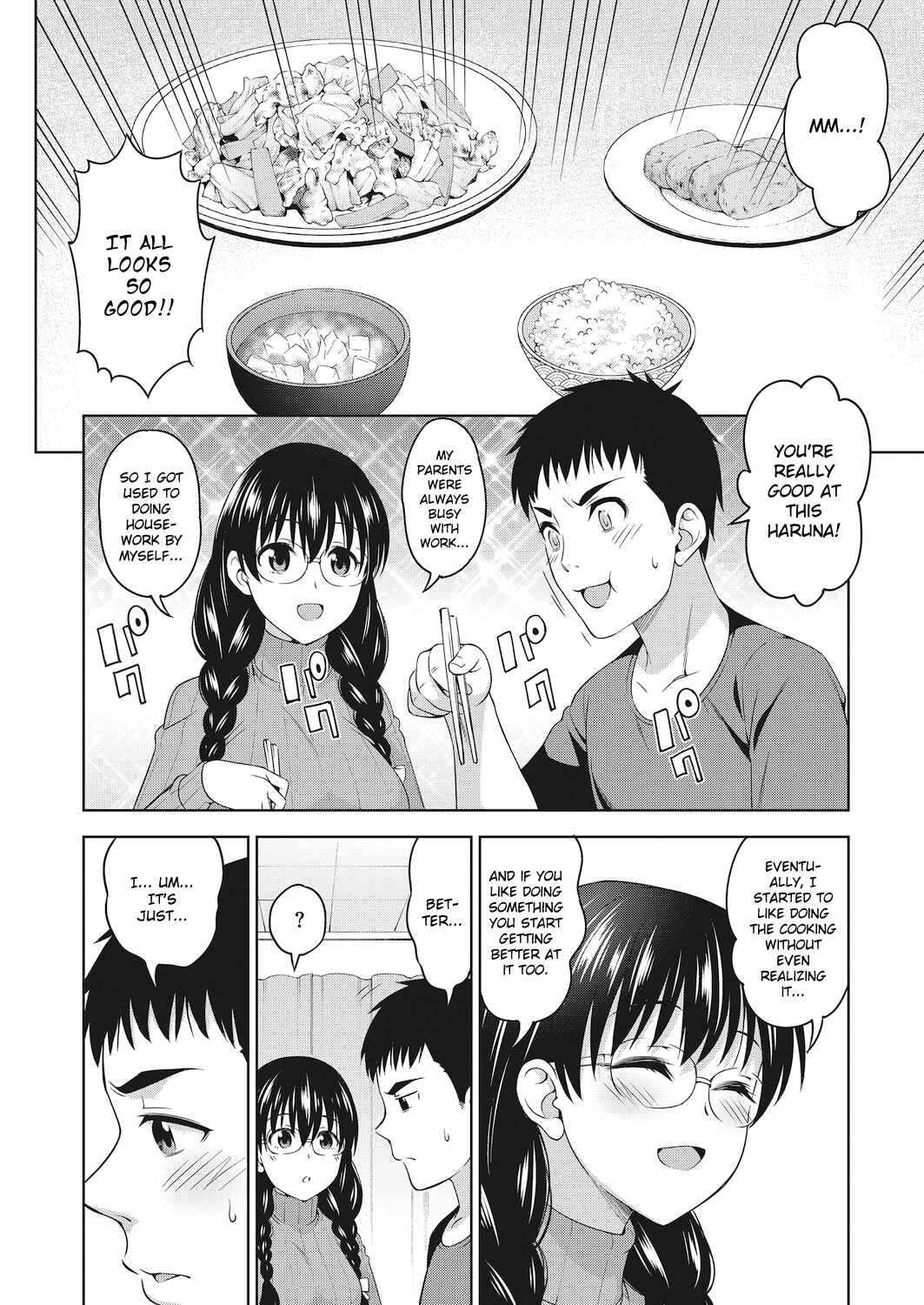 Page 4 Chapter Unknown_7b2a Futari Level UP!