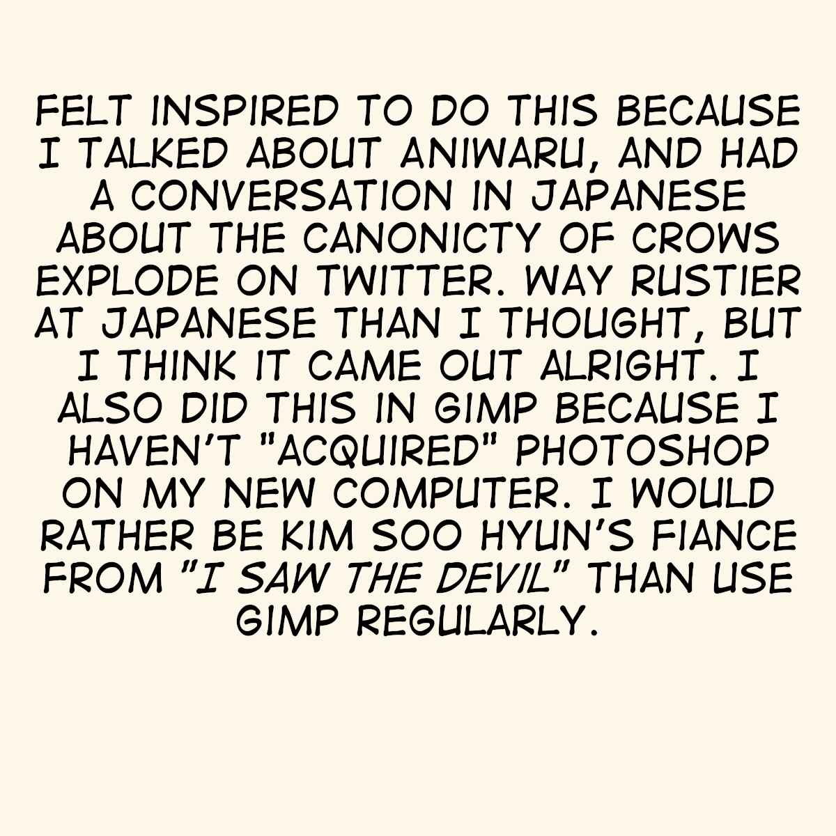 Page 3 Chapter 400 Aniwaru