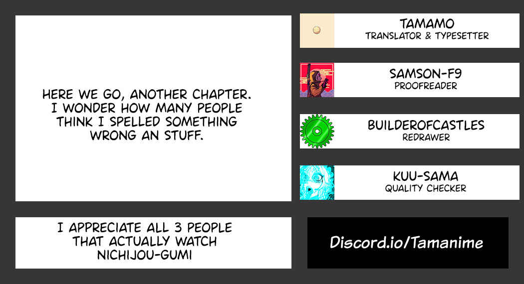 Page 38 Chapter 2 Nichijou Lock