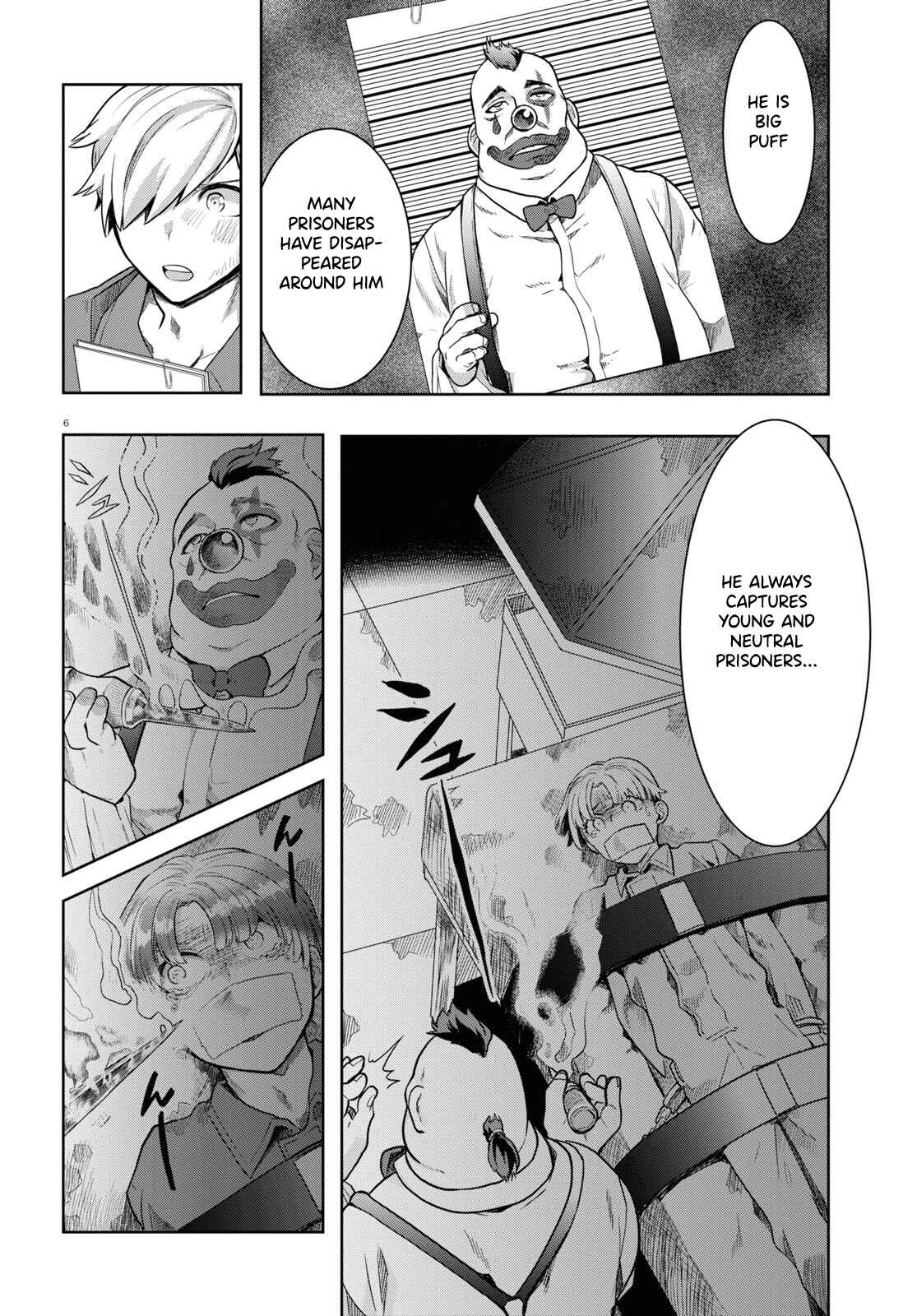 Page 9 Chapter 6 Nichijou Lock