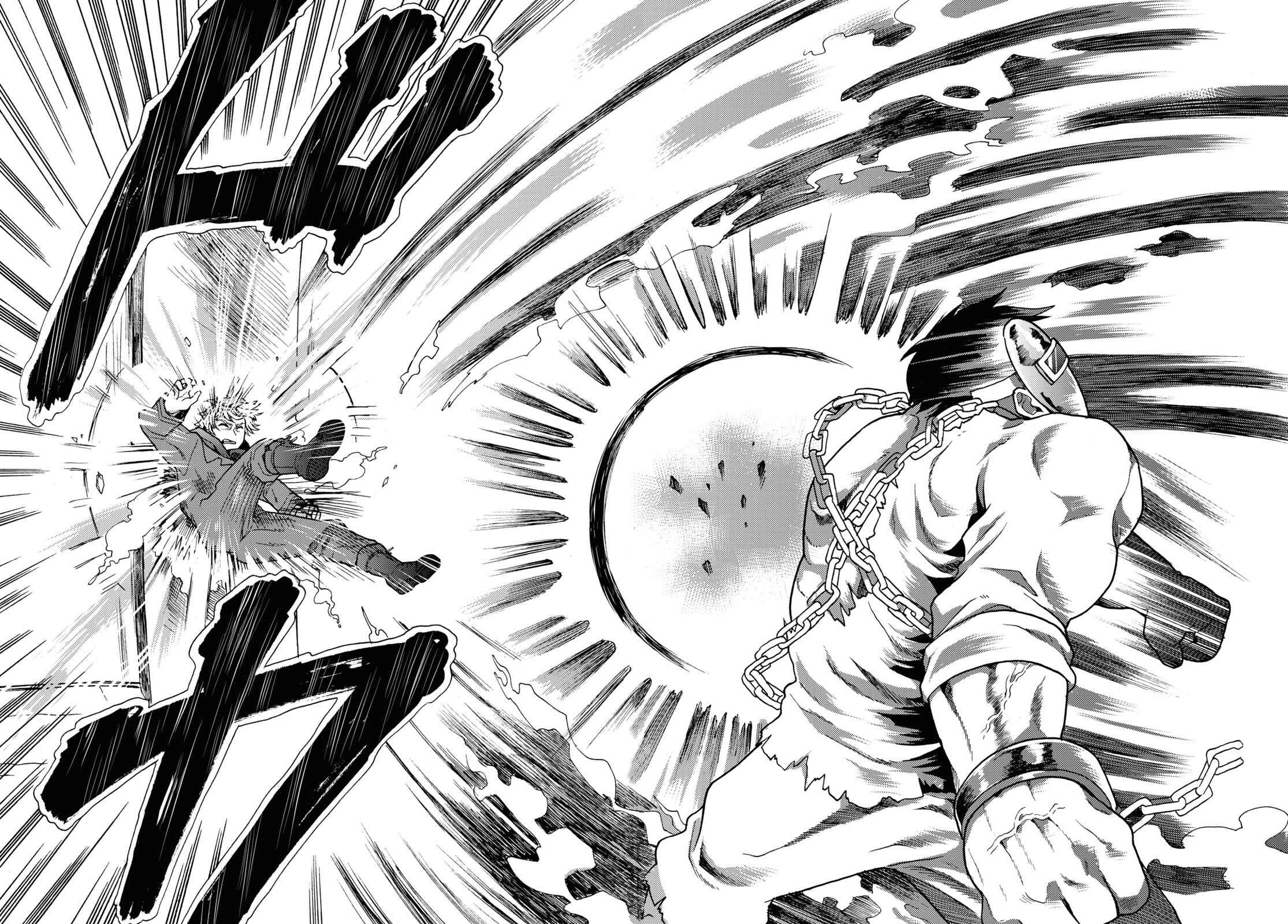 Page 10 Chapter 5 Nichijou Lock