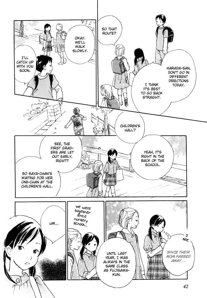 Page 20 Chapter 2 Tsuzuki wa Mata Ashita
