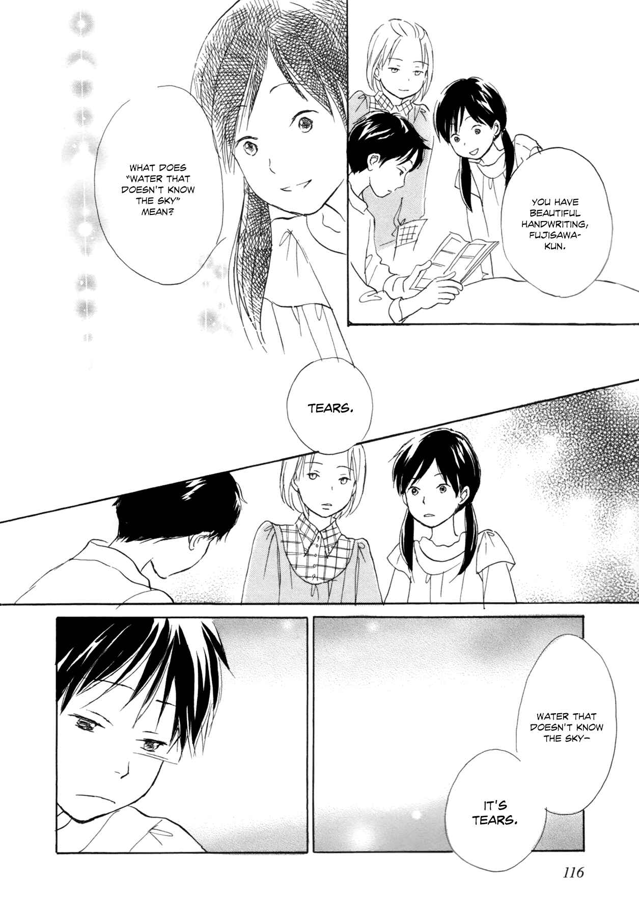 Page 16 Chapter 5 Tsuzuki wa Mata Ashita