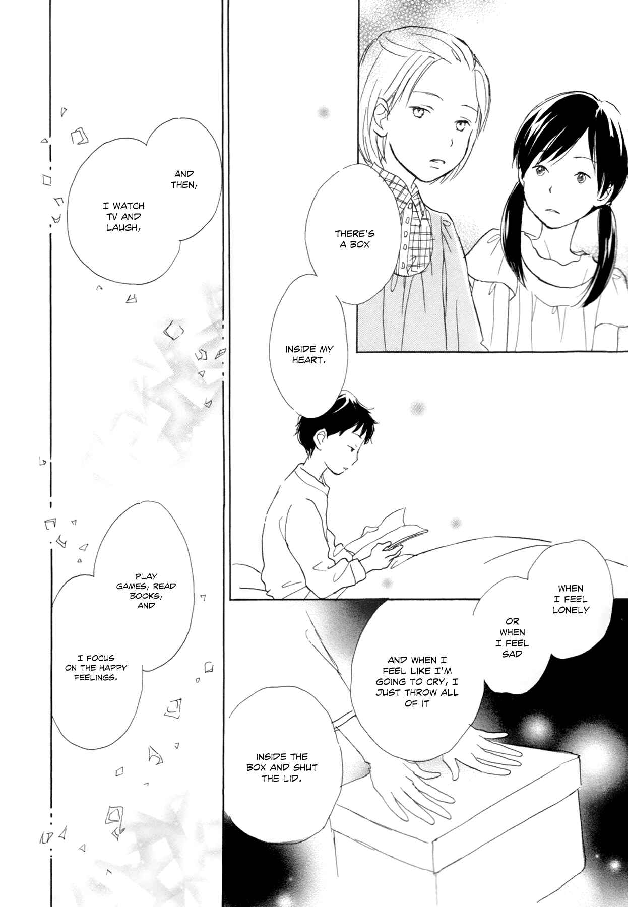 Page 18 Chapter 5 Tsuzuki wa Mata Ashita