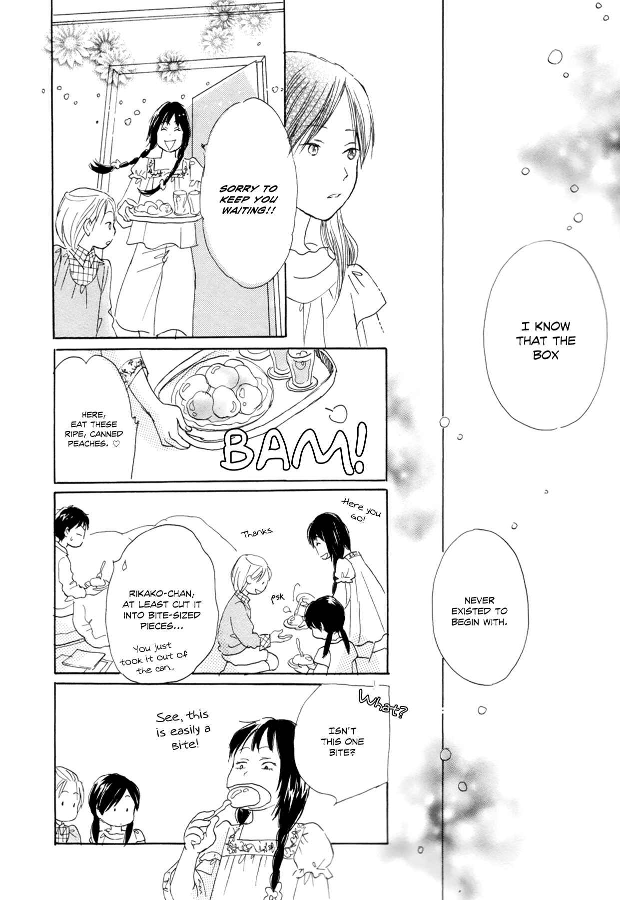 Page 20 Chapter 5 Tsuzuki wa Mata Ashita