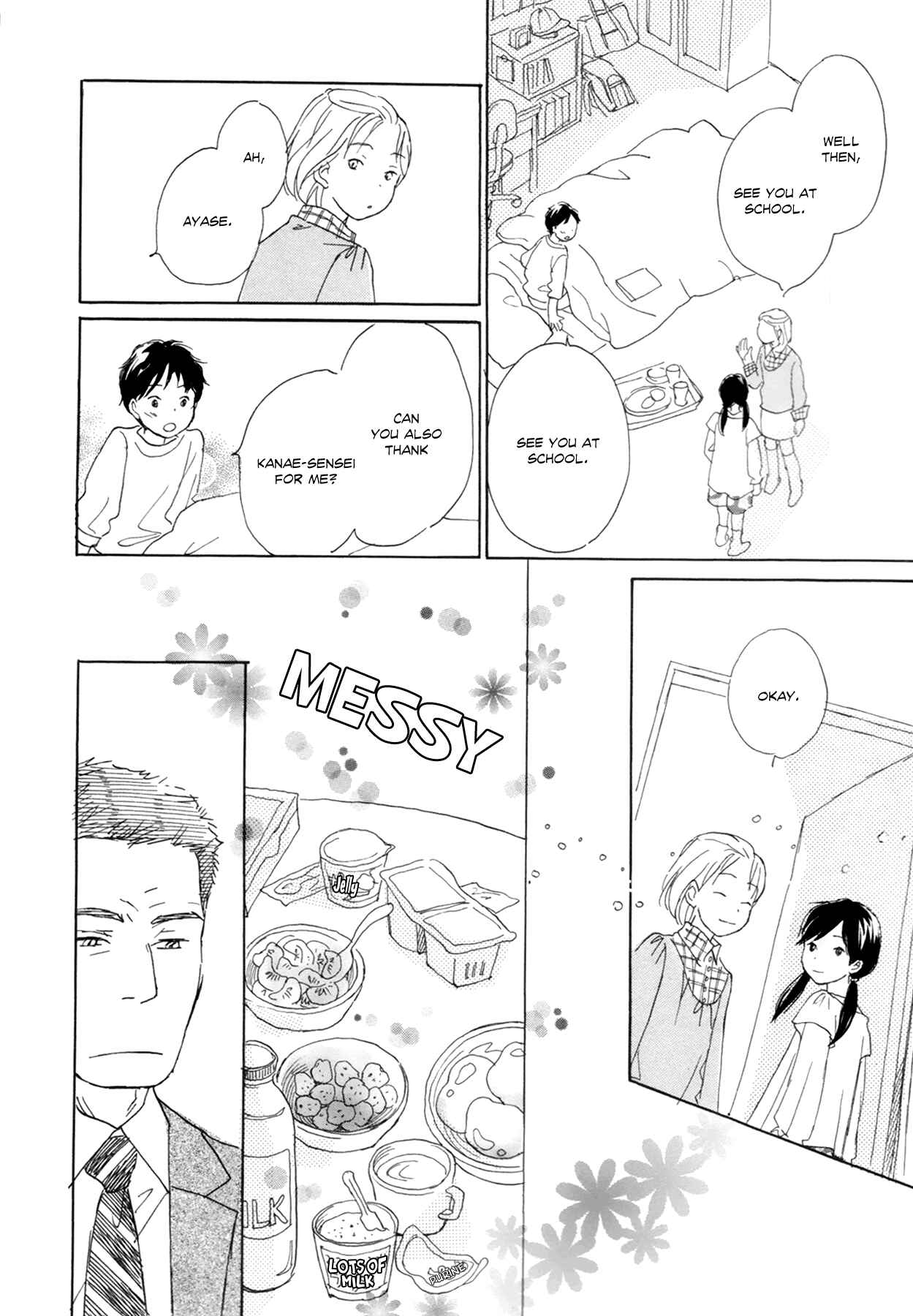 Page 22 Chapter 5 Tsuzuki wa Mata Ashita