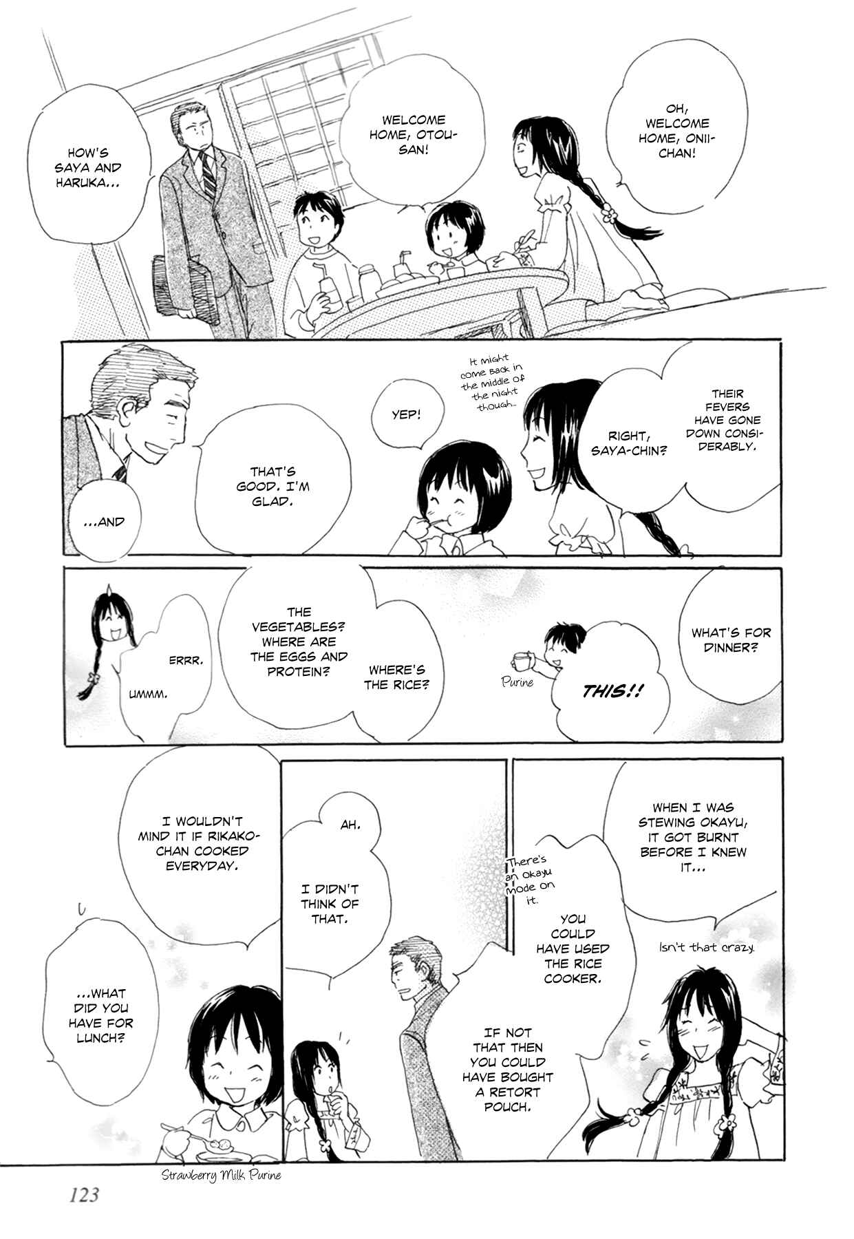 Page 23 Chapter 5 Tsuzuki wa Mata Ashita