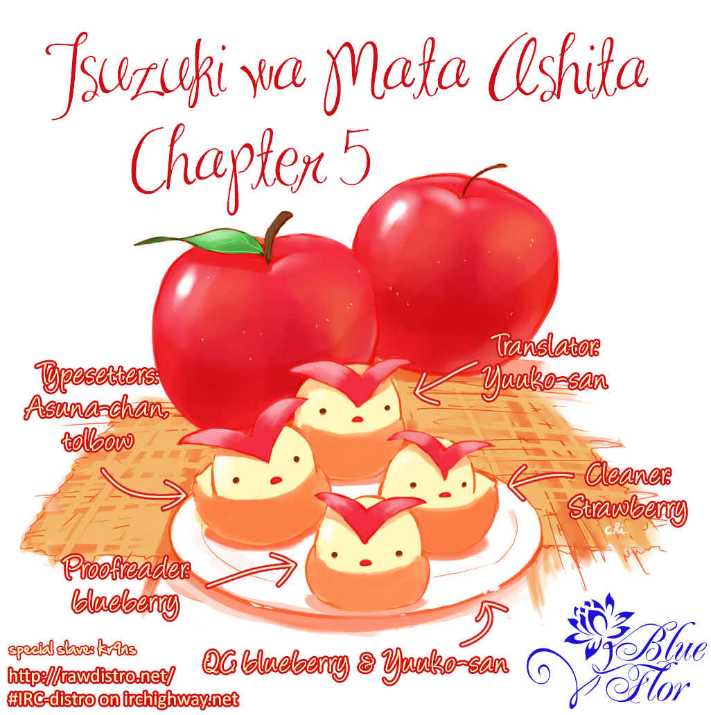 Page 25 Chapter 5 Tsuzuki wa Mata Ashita